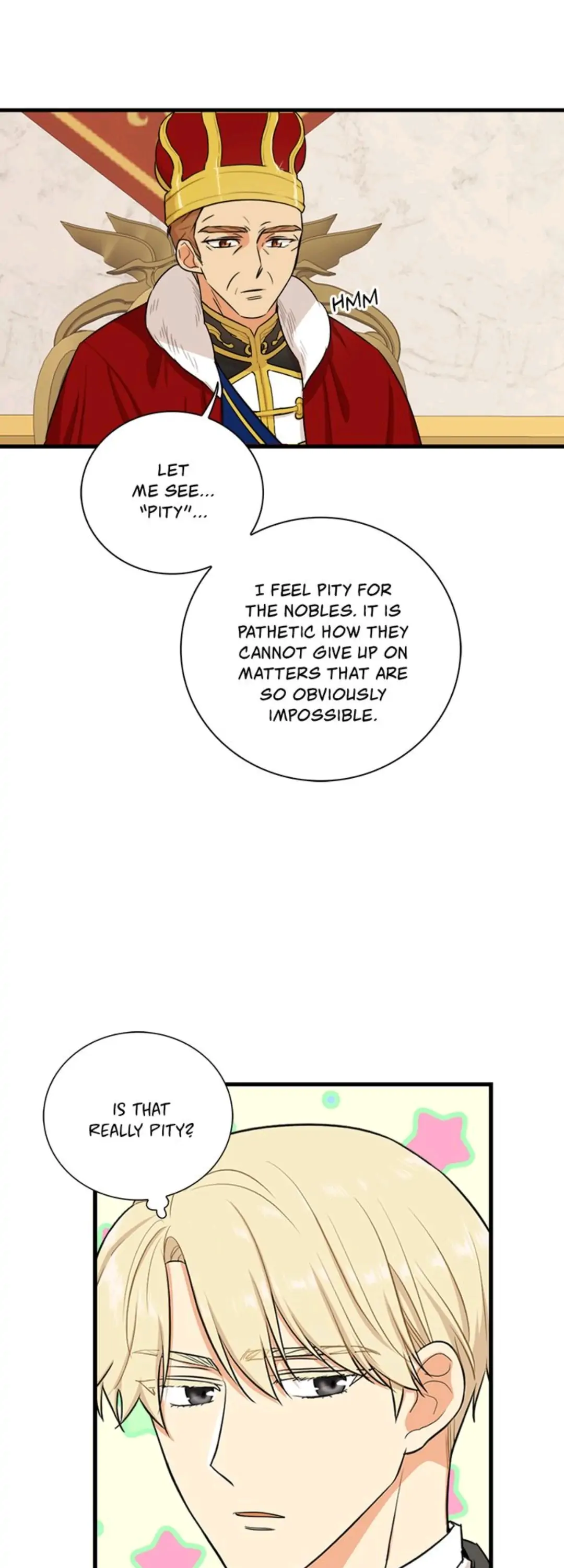 I Became the Villain’s Mother Chapter 35 - page 23