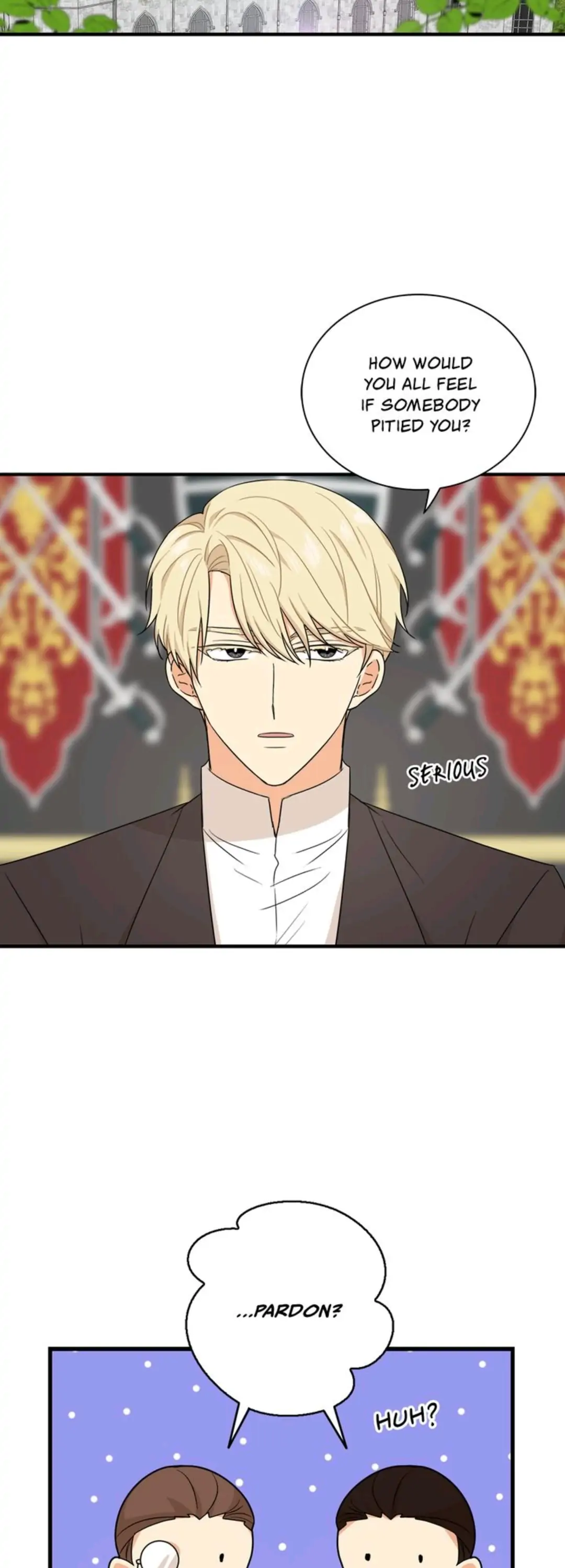 I Became the Villain’s Mother Chapter 35 - page 27