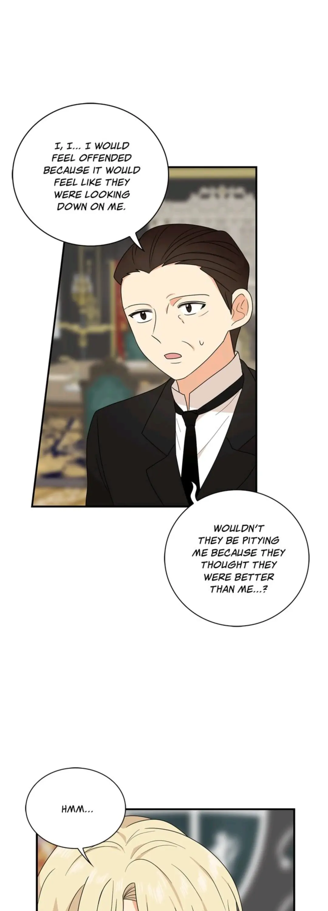 I Became the Villain’s Mother Chapter 35 - page 29