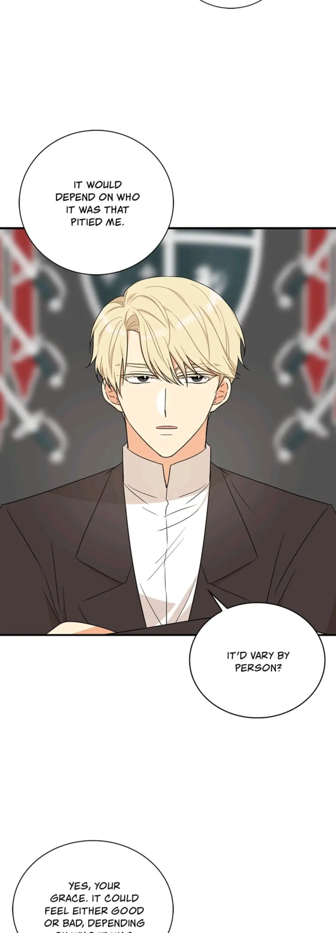 I Became the Villain’s Mother Chapter 35 - page 31