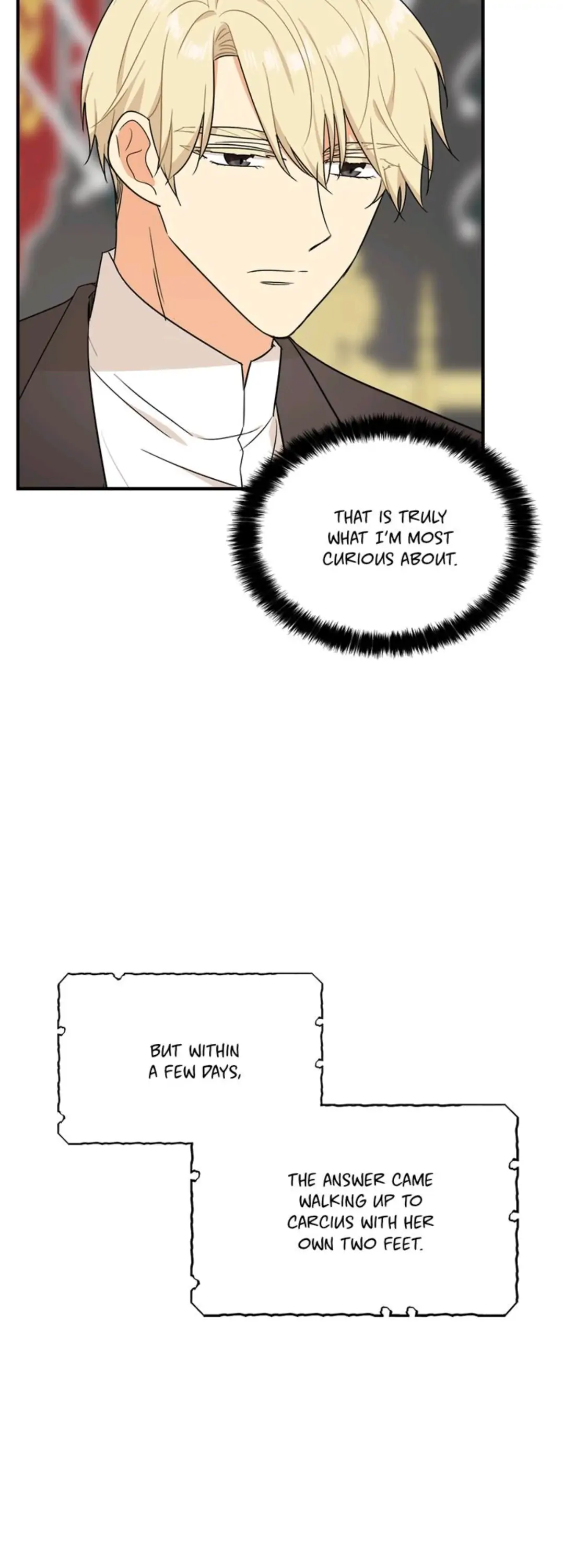 I Became the Villain’s Mother Chapter 35 - page 33