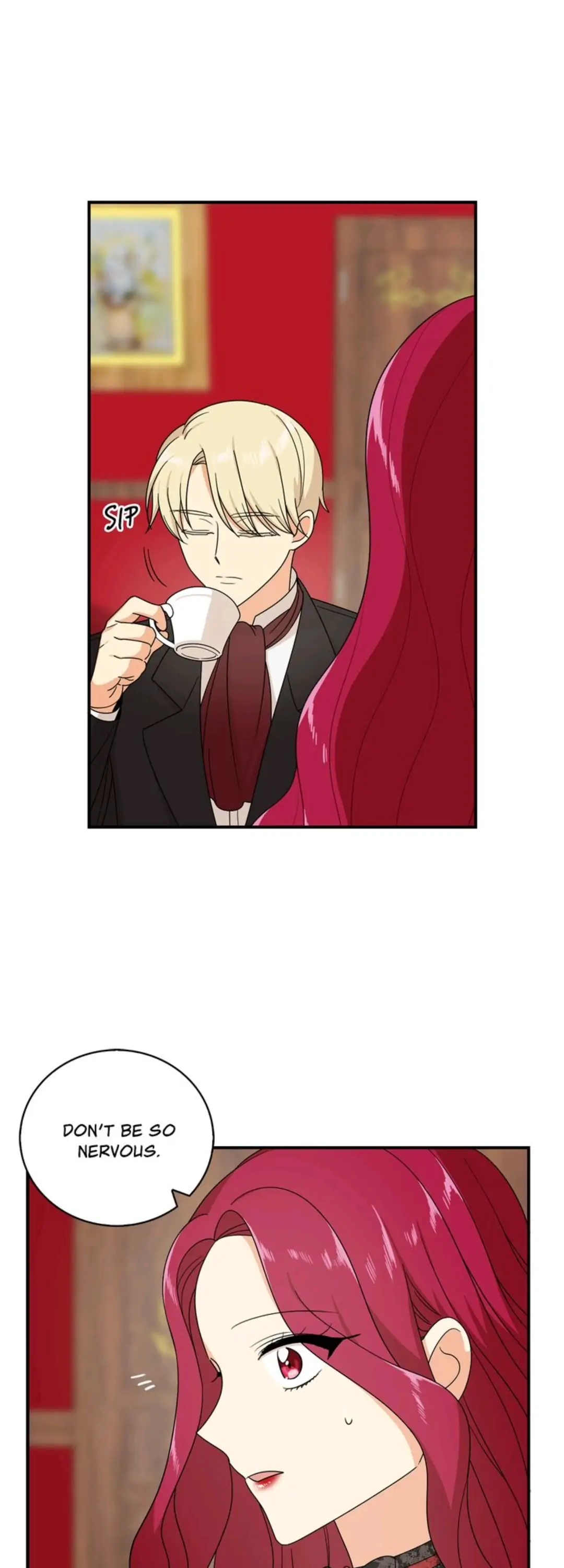 I Became the Villain’s Mother Chapter 35 - page 4