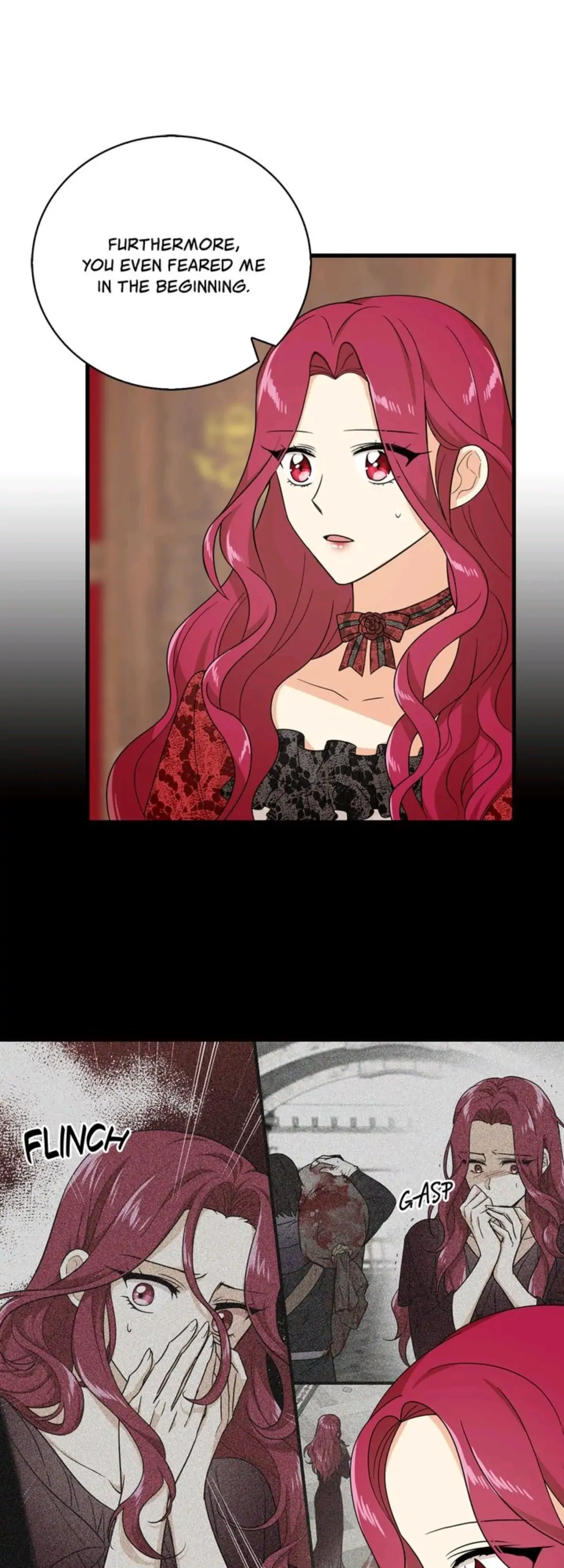 I Became the Villain’s Mother Chapter 35 - page 6
