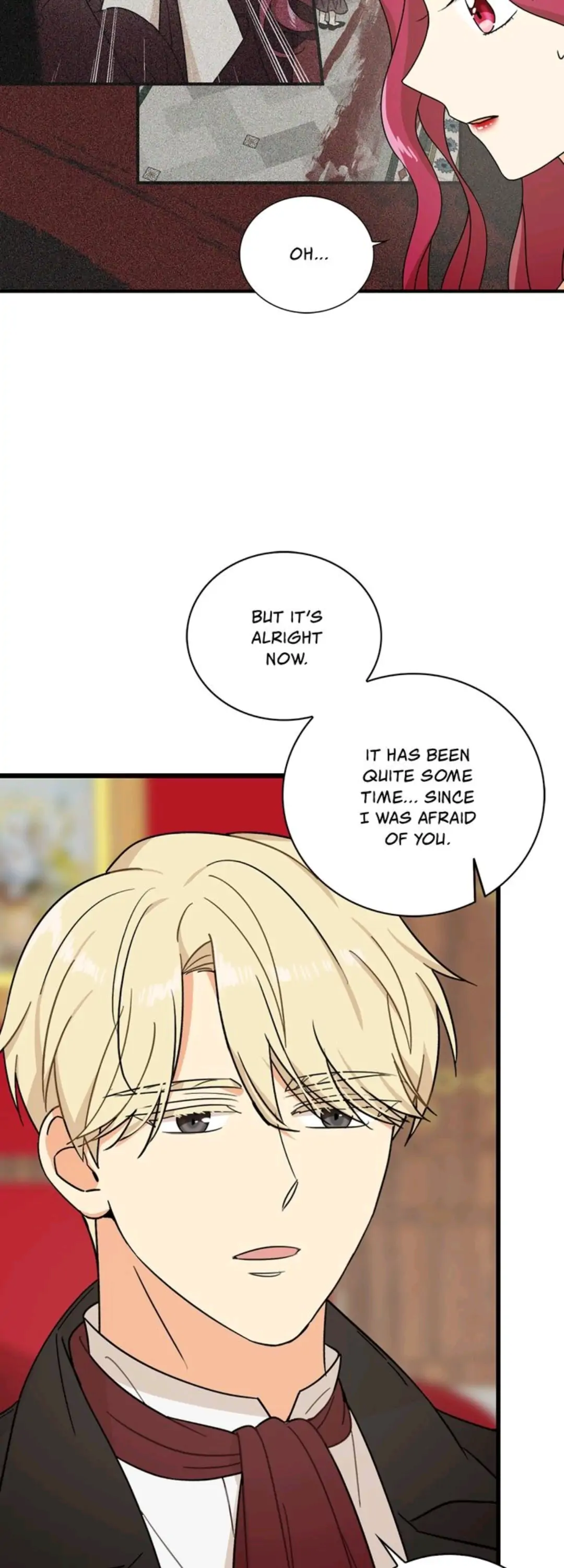 I Became the Villain’s Mother Chapter 35 - page 7