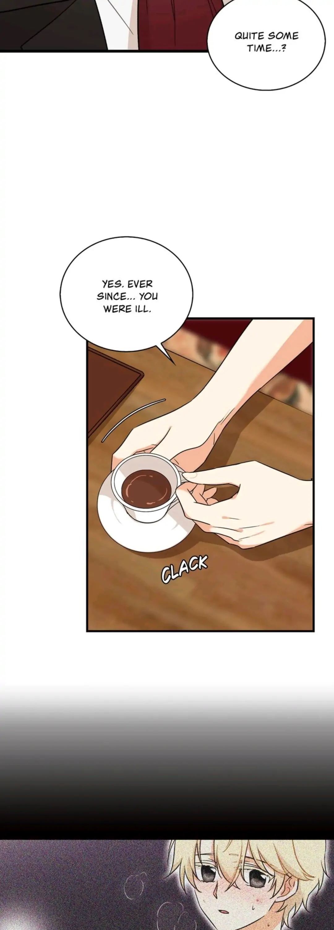 I Became the Villain’s Mother Chapter 35 - page 8