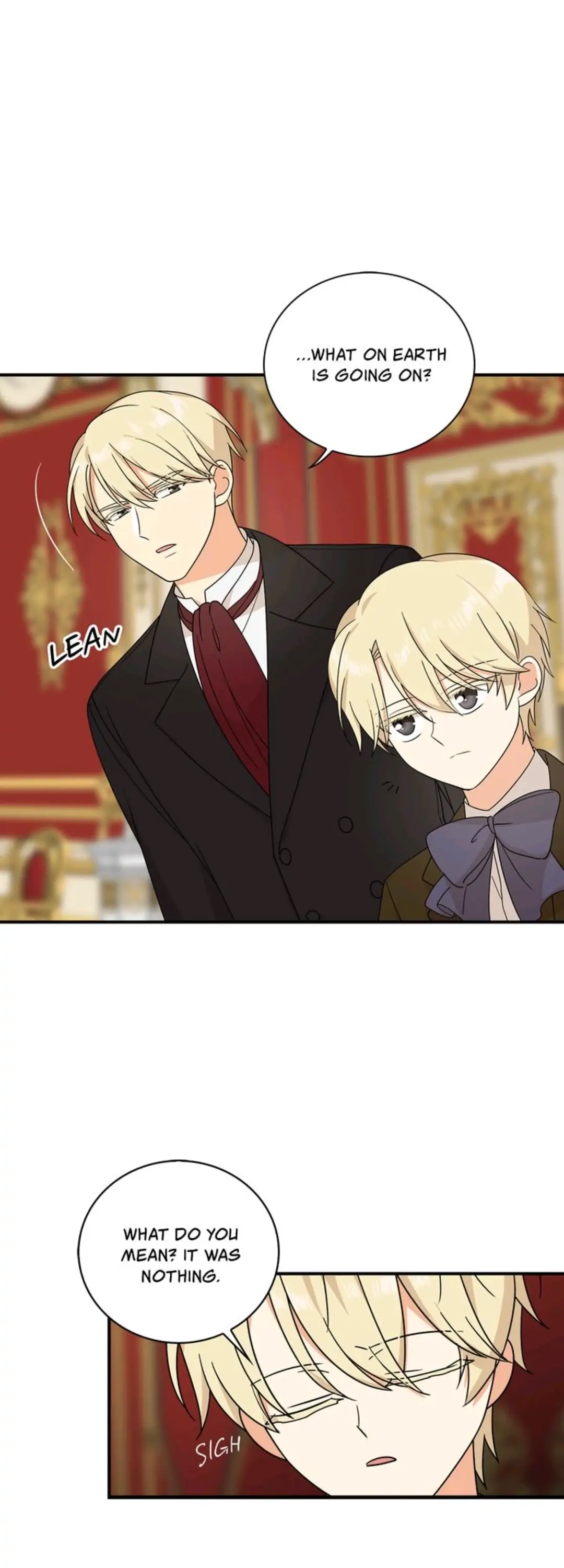 I Became the Villain’s Mother Chapter 34 - page 2