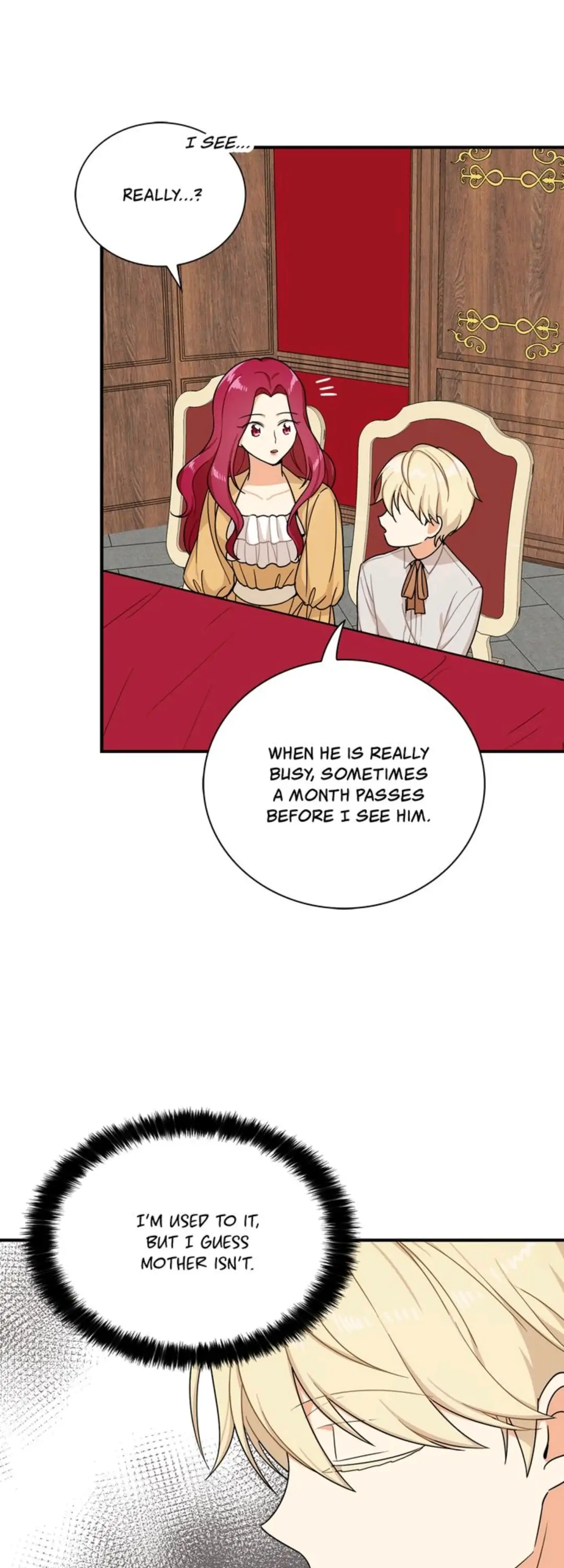 I Became the Villain’s Mother Chapter 29 - page 10
