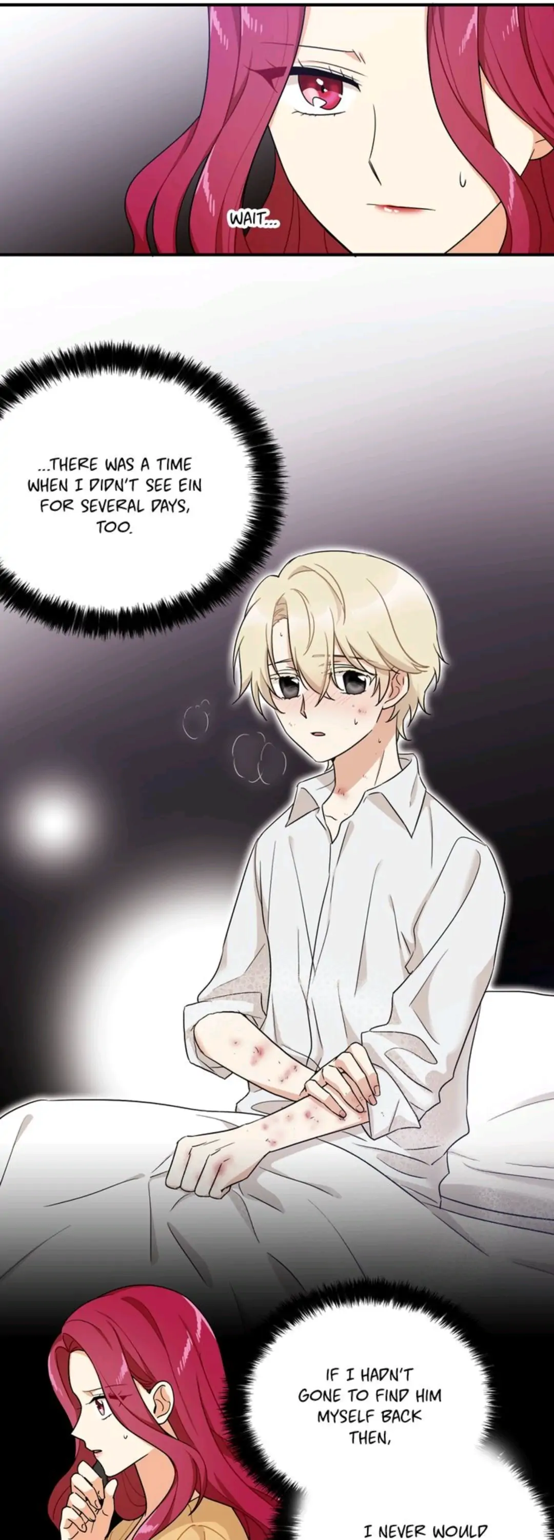 I Became the Villain’s Mother Chapter 29 - page 17