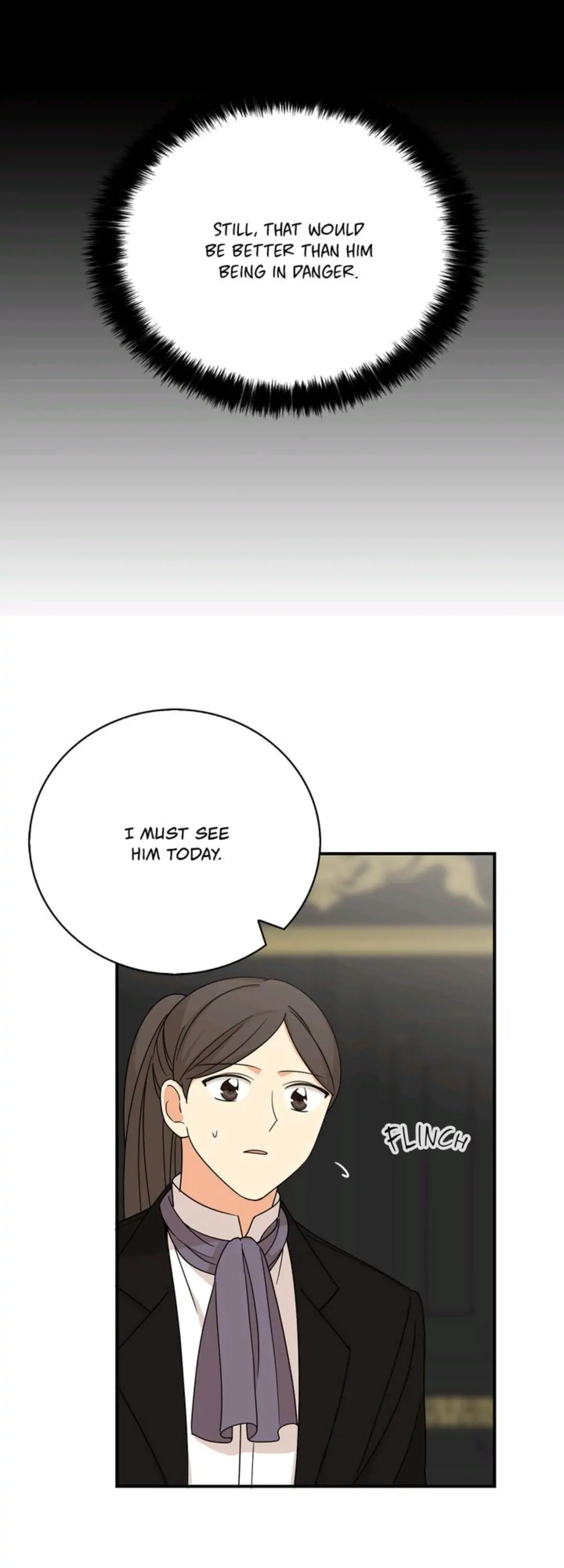 I Became the Villain’s Mother Chapter 29 - page 25