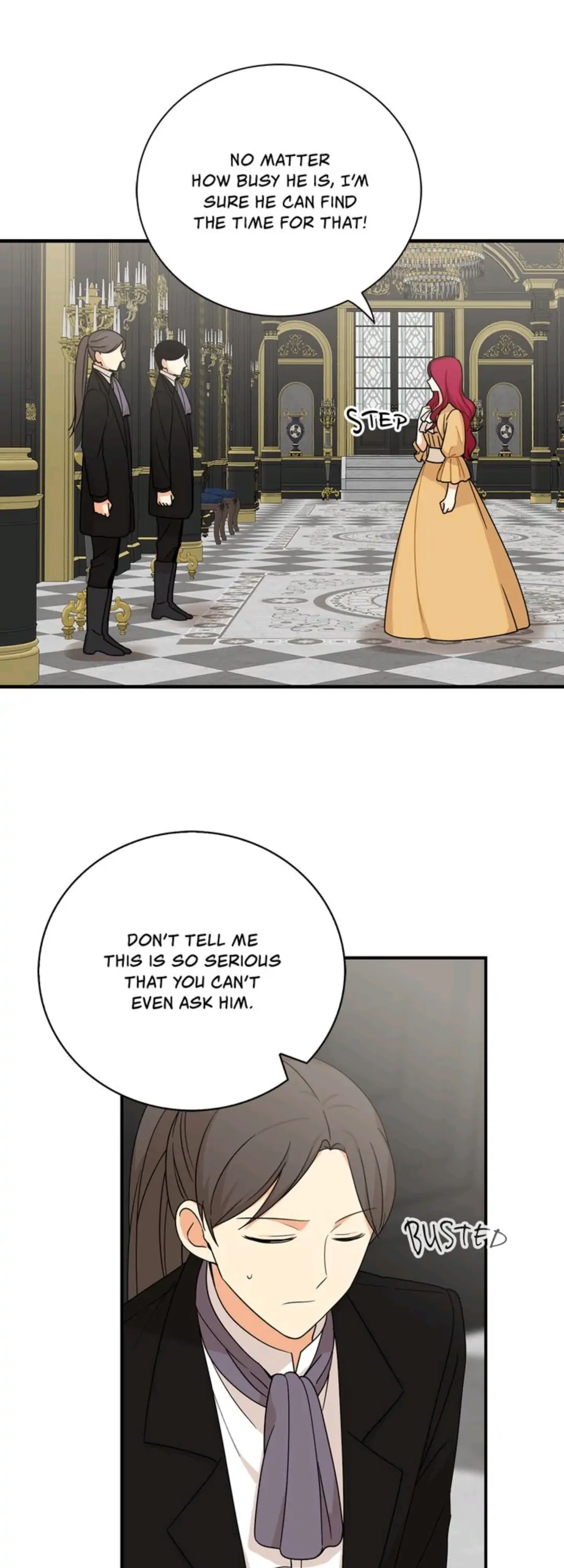 I Became the Villain’s Mother Chapter 29 - page 27