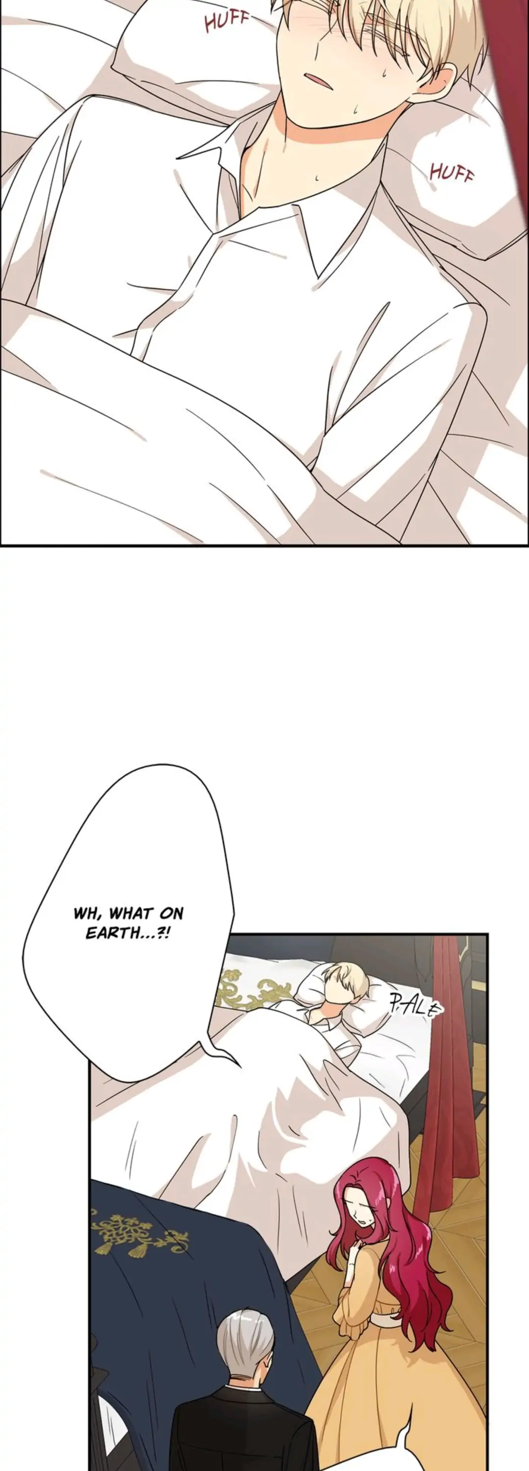 I Became the Villain’s Mother Chapter 29 - page 32