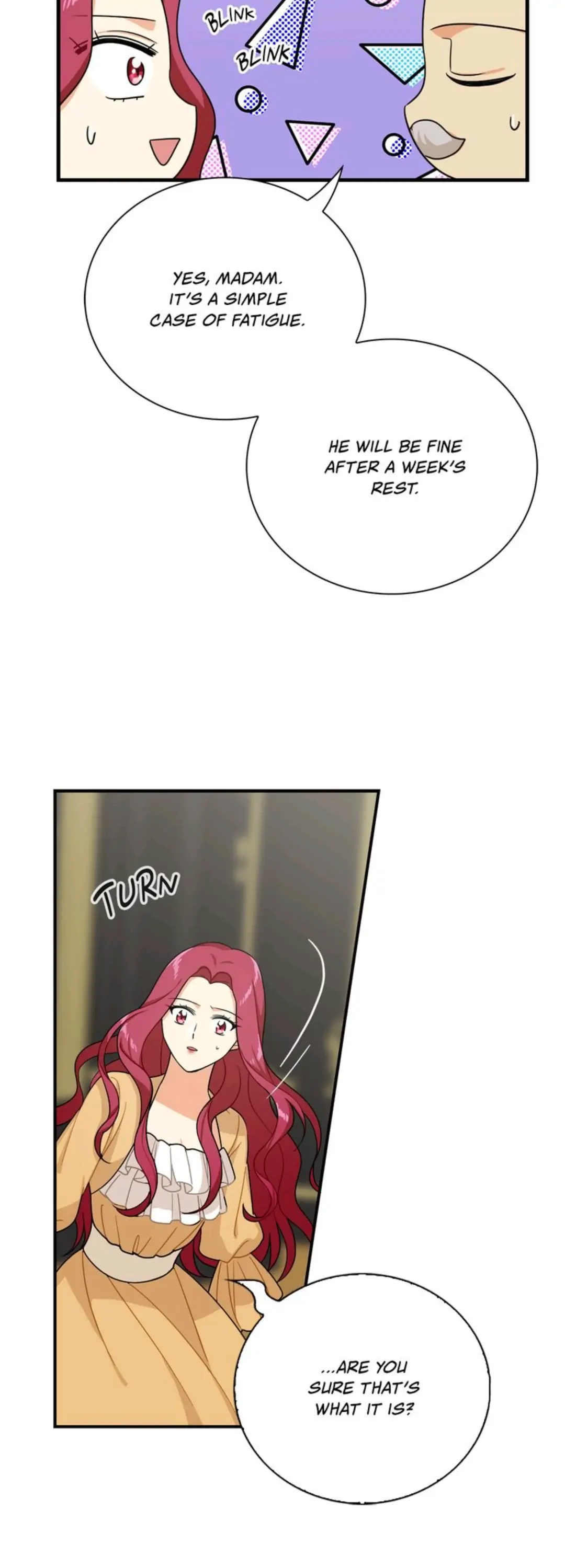 I Became the Villain’s Mother Chapter 29 - page 34