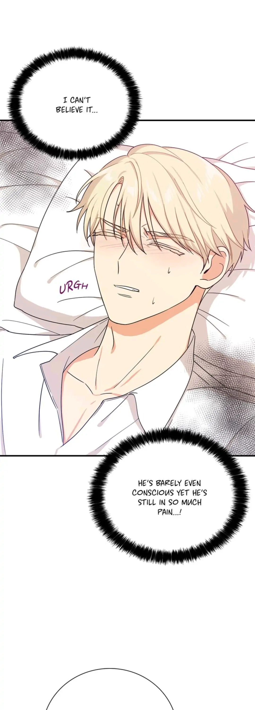 I Became the Villain’s Mother Chapter 29 - page 35