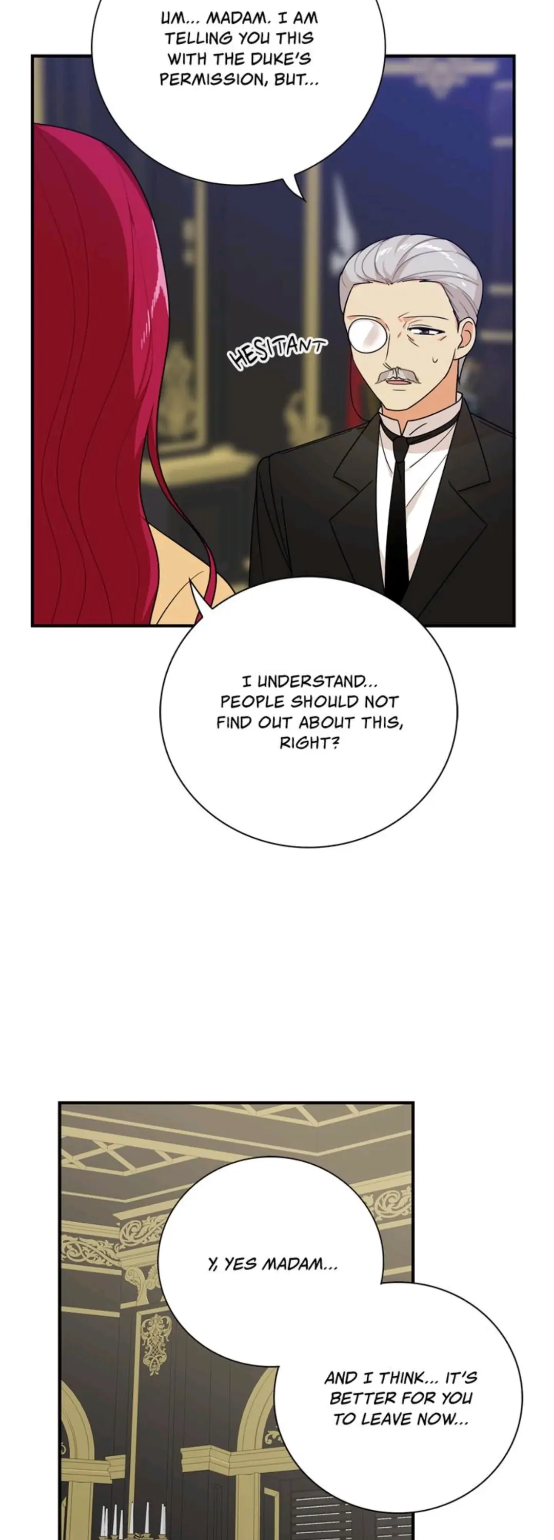 I Became the Villain’s Mother Chapter 29 - page 36