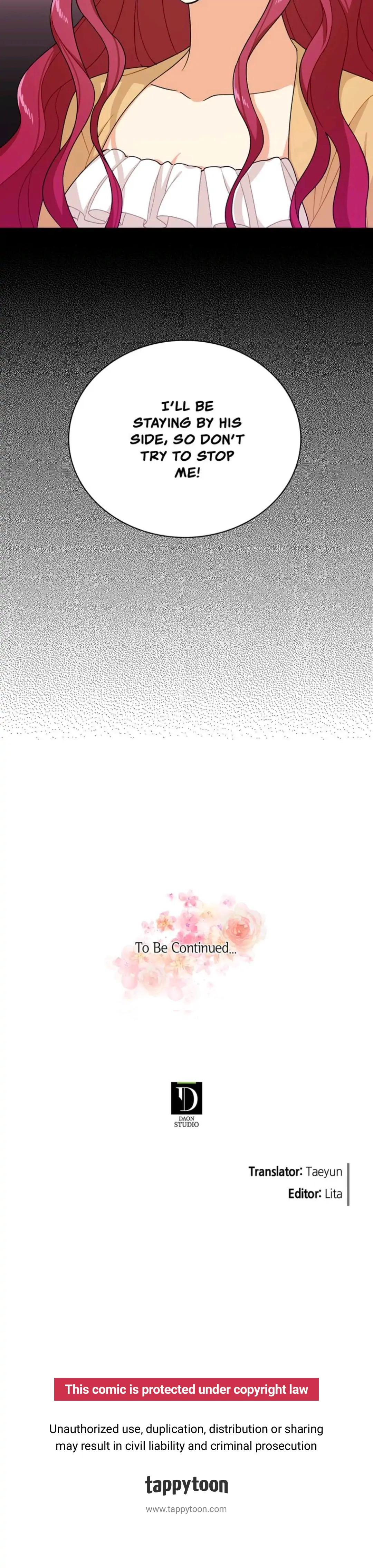 I Became the Villain’s Mother Chapter 29 - page 40