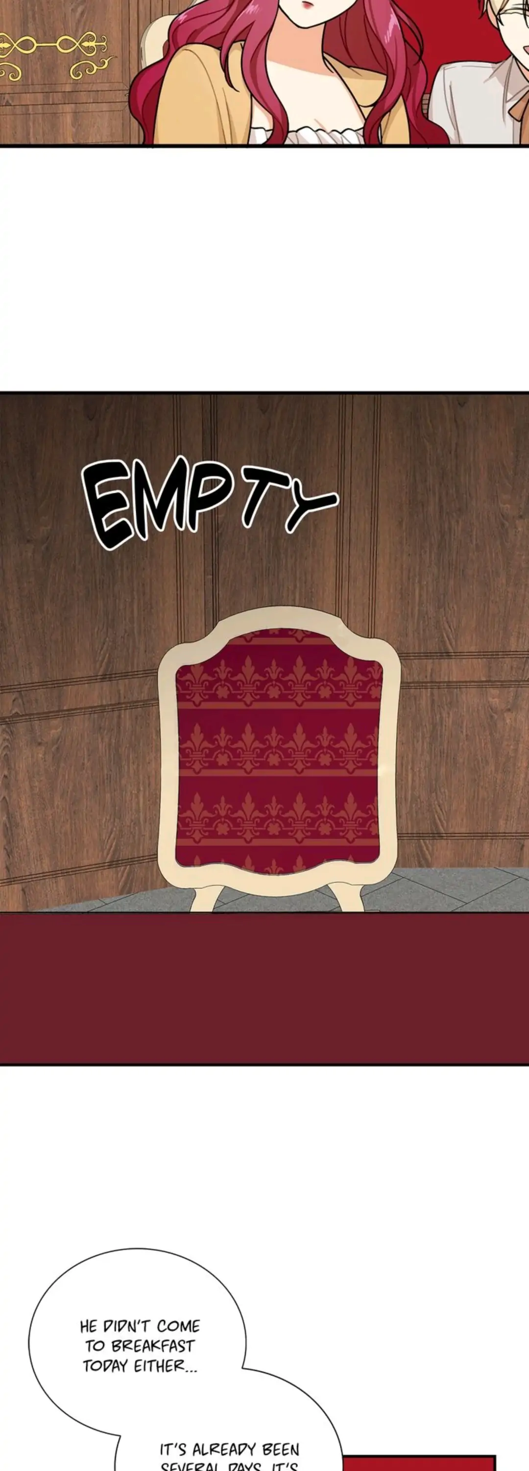 I Became the Villain’s Mother Chapter 29 - page 8