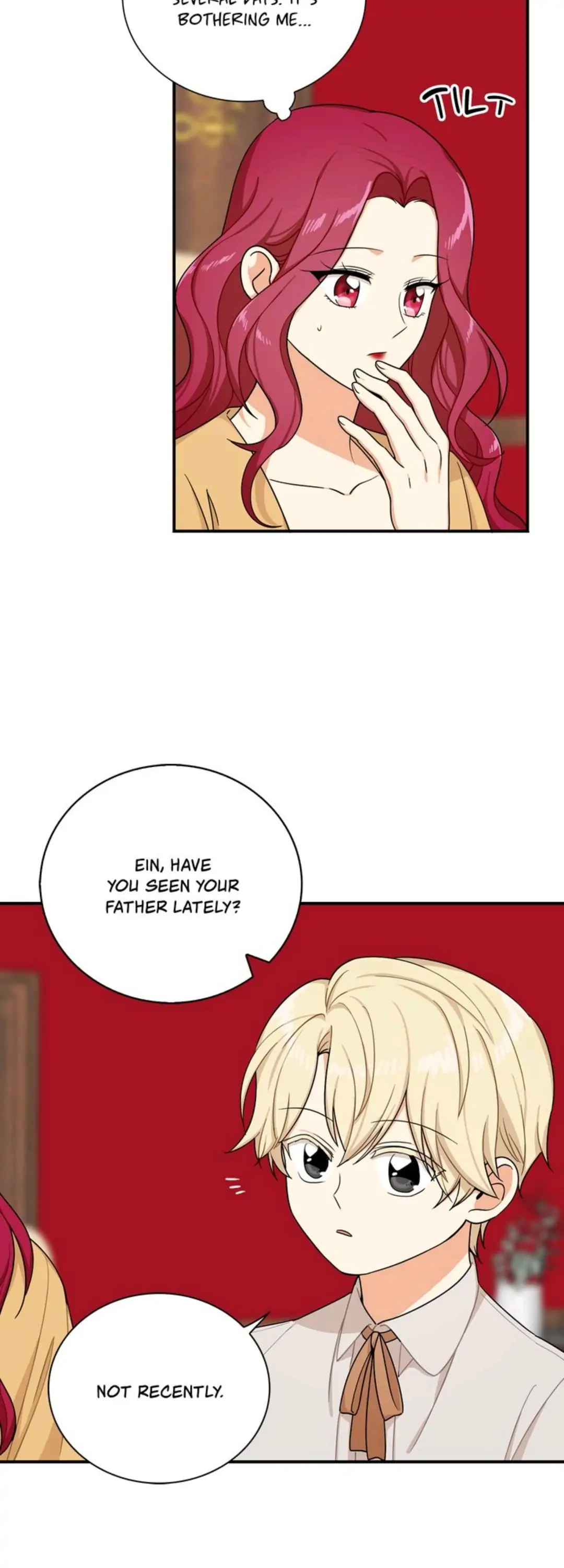 I Became the Villain’s Mother Chapter 29 - page 9