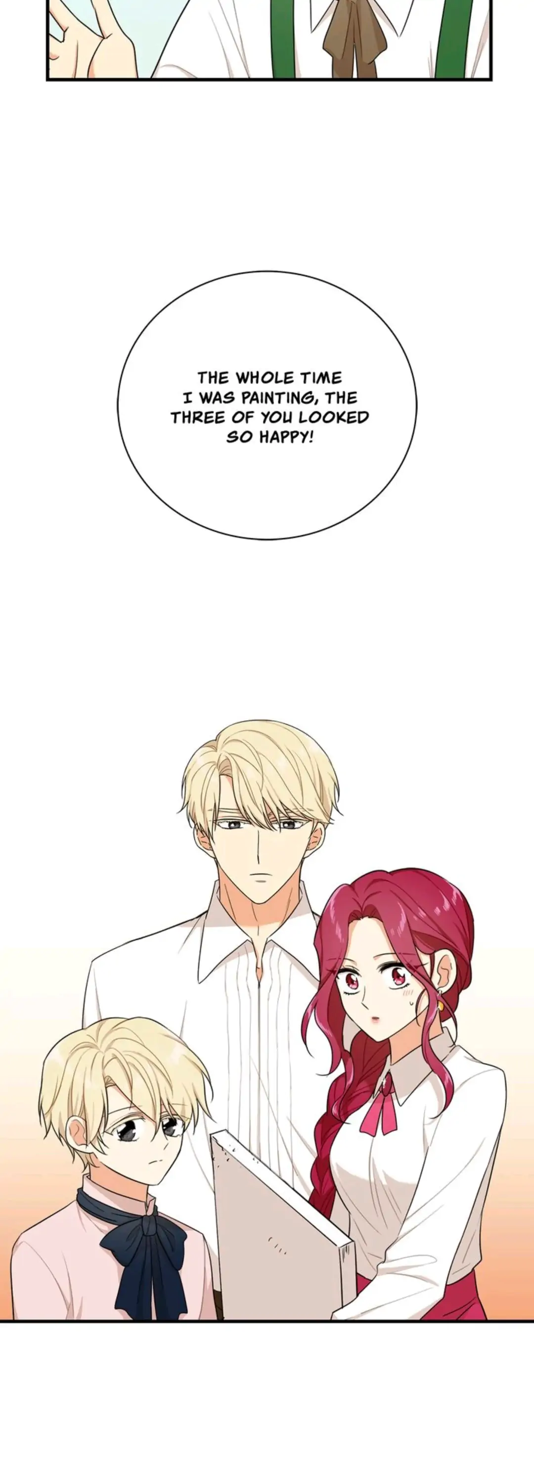 I Became the Villain’s Mother Chapter 27 - page 15
