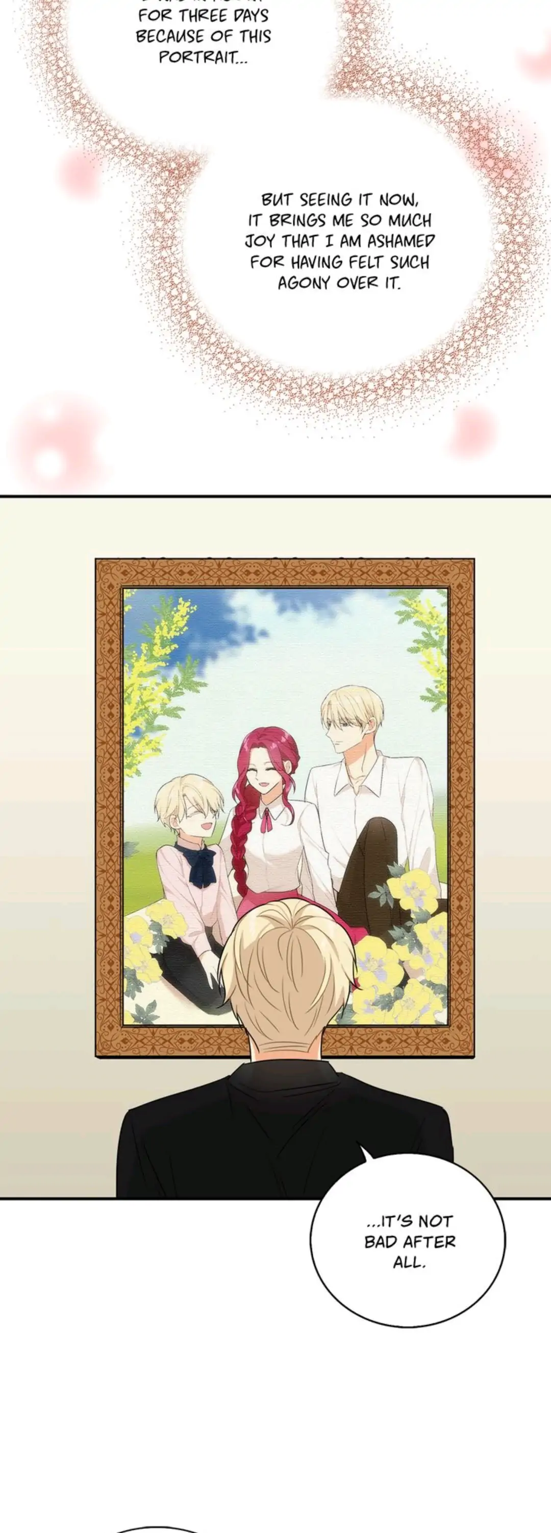 I Became the Villain’s Mother Chapter 27 - page 38