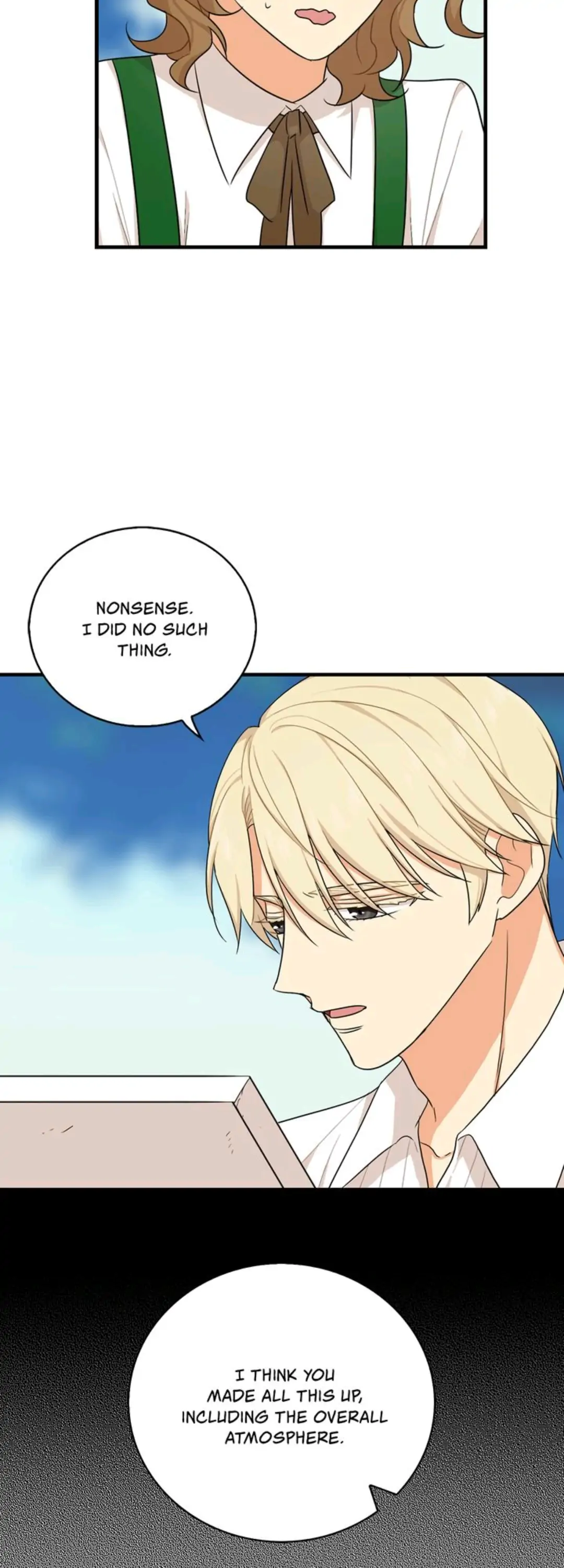 I Became the Villain’s Mother Chapter 27 - page 6