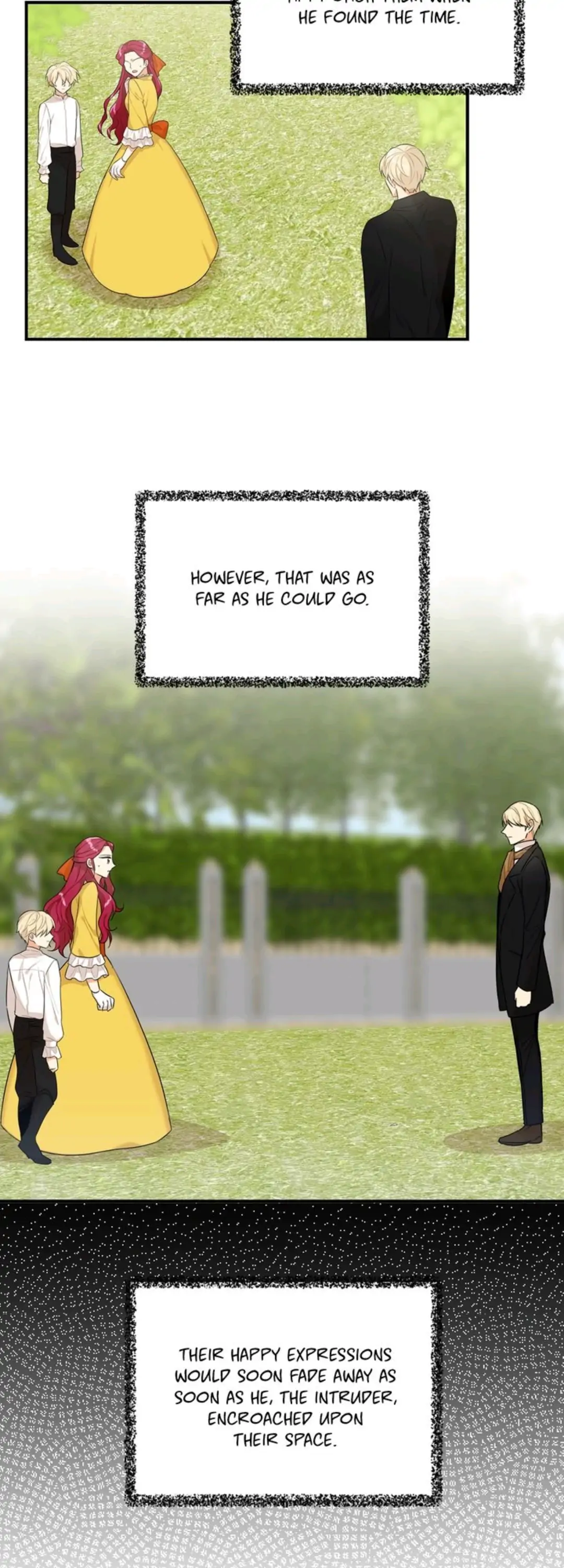 I Became the Villain’s Mother Chapter 23 - page 3