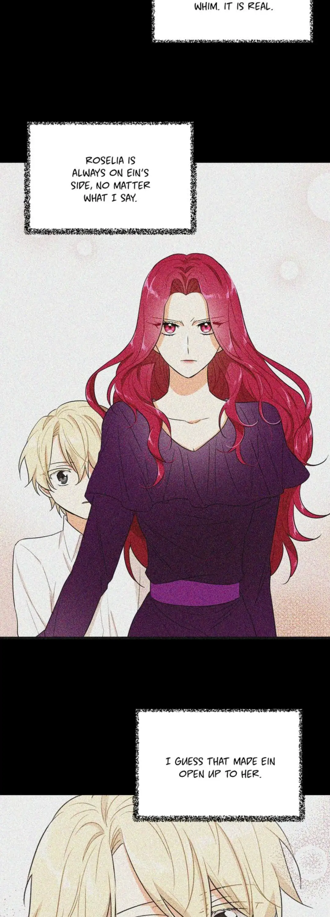 I Became the Villain’s Mother Chapter 22 - page 32