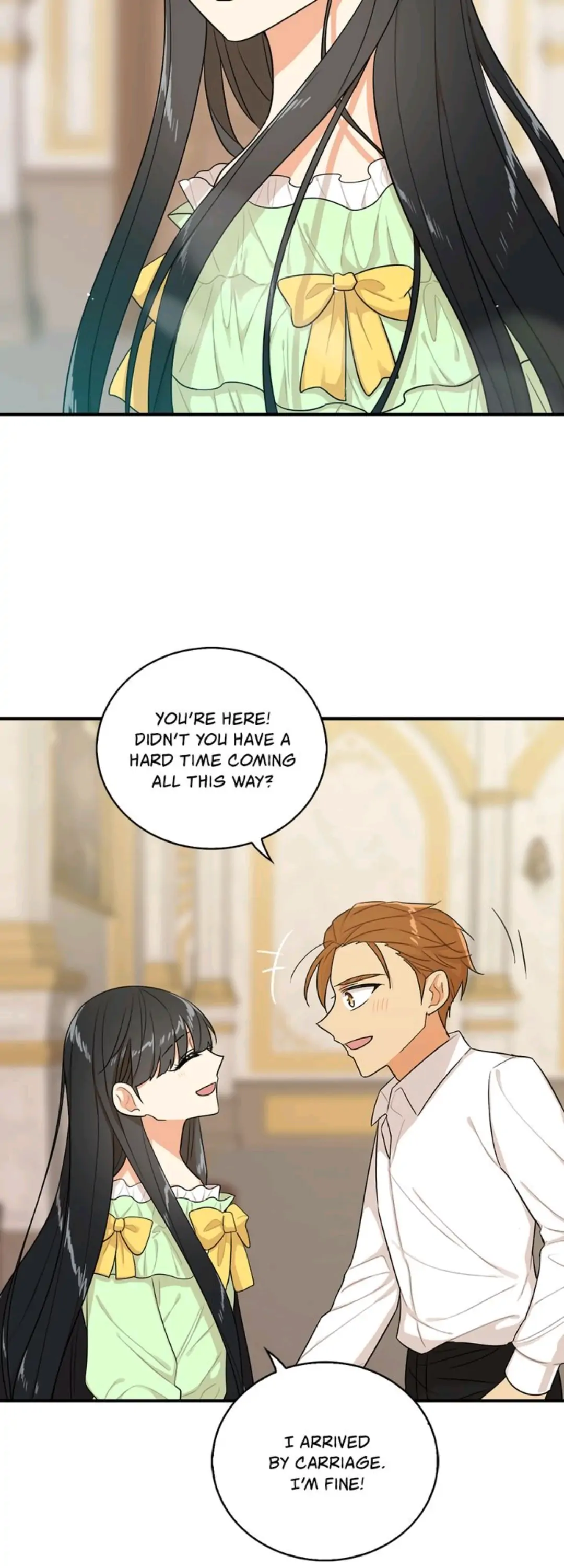 I Became the Villain’s Mother Chapter 22 - page 5