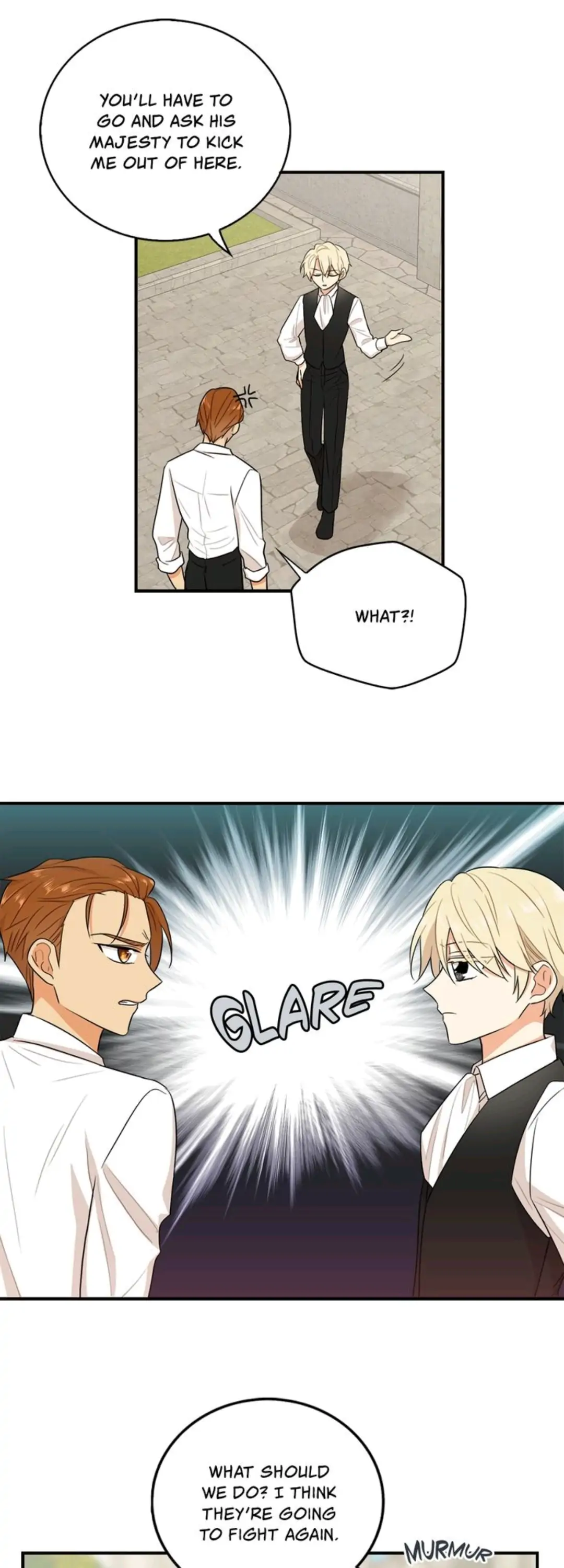 I Became the Villain’s Mother Chapter 20 - page 3