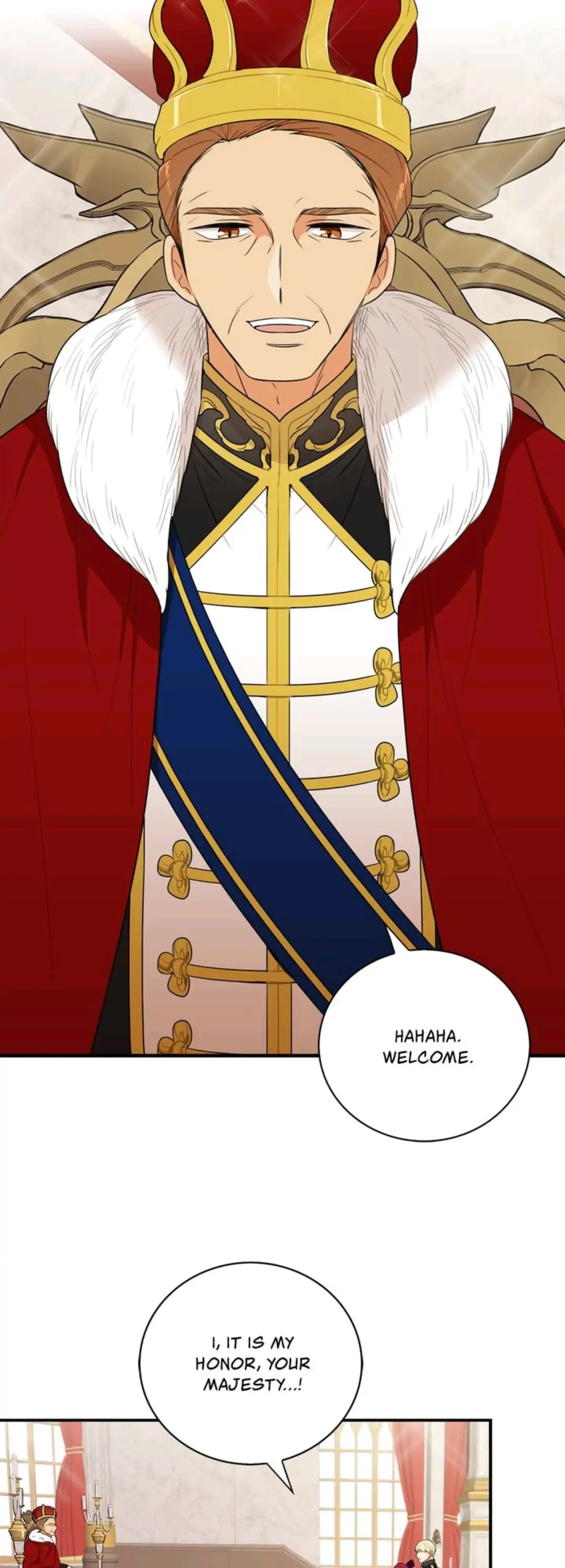 I Became the Villain’s Mother Chapter 19 - page 4