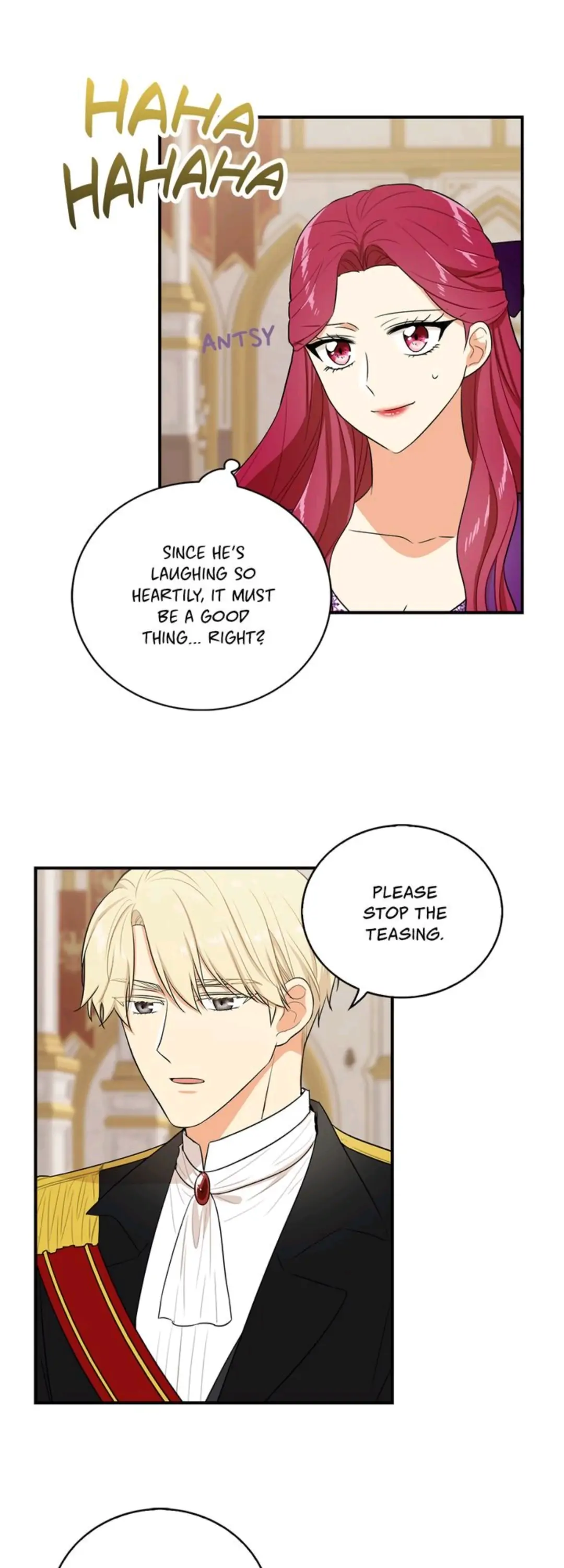 I Became the Villain’s Mother Chapter 19 - page 7