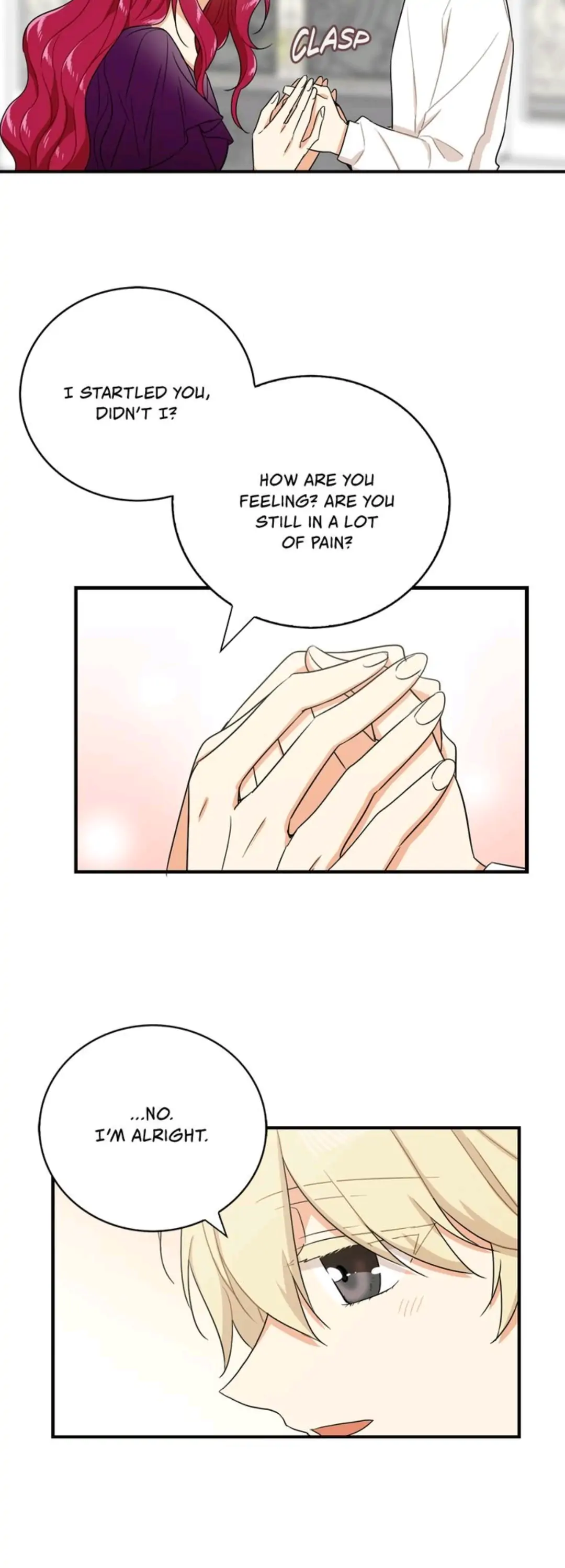 I Became the Villain’s Mother Chapter 10 - page 22