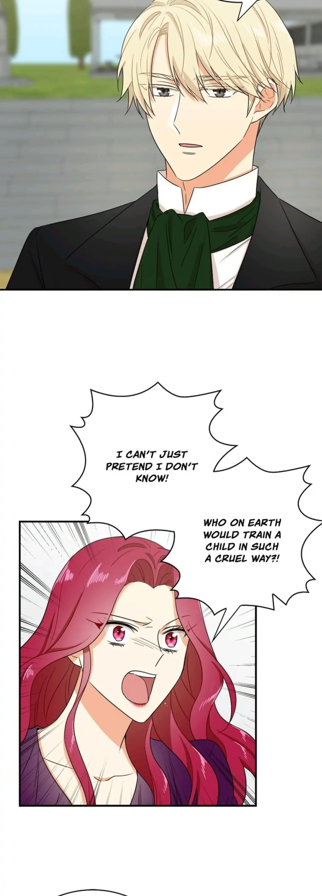 I Became the Villain’s Mother Chapter 10 - page 3
