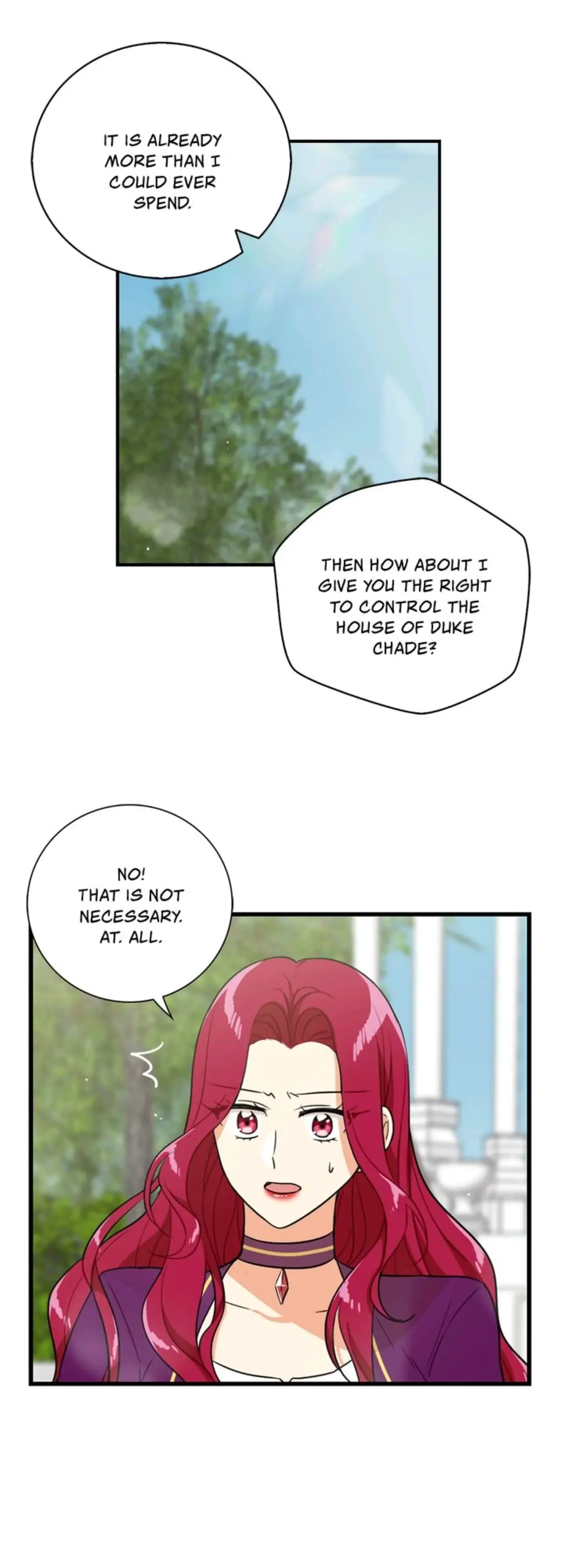 I Became the Villain’s Mother Chapter 8 - page 17