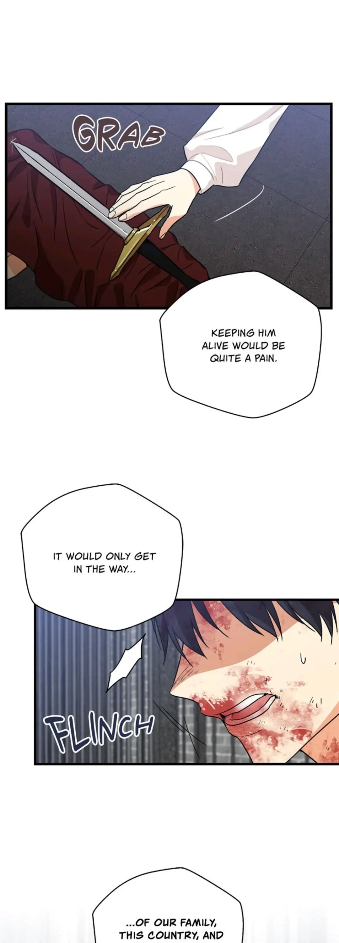 I Became the Villain’s Mother Chapter 8 - page 30