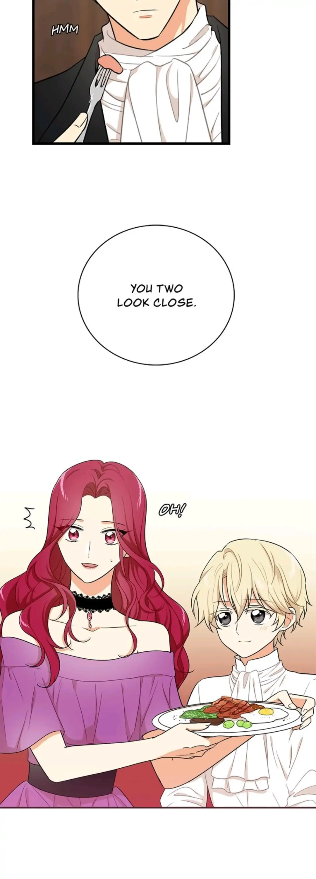 I Became the Villain’s Mother Chapter 5 - page 3