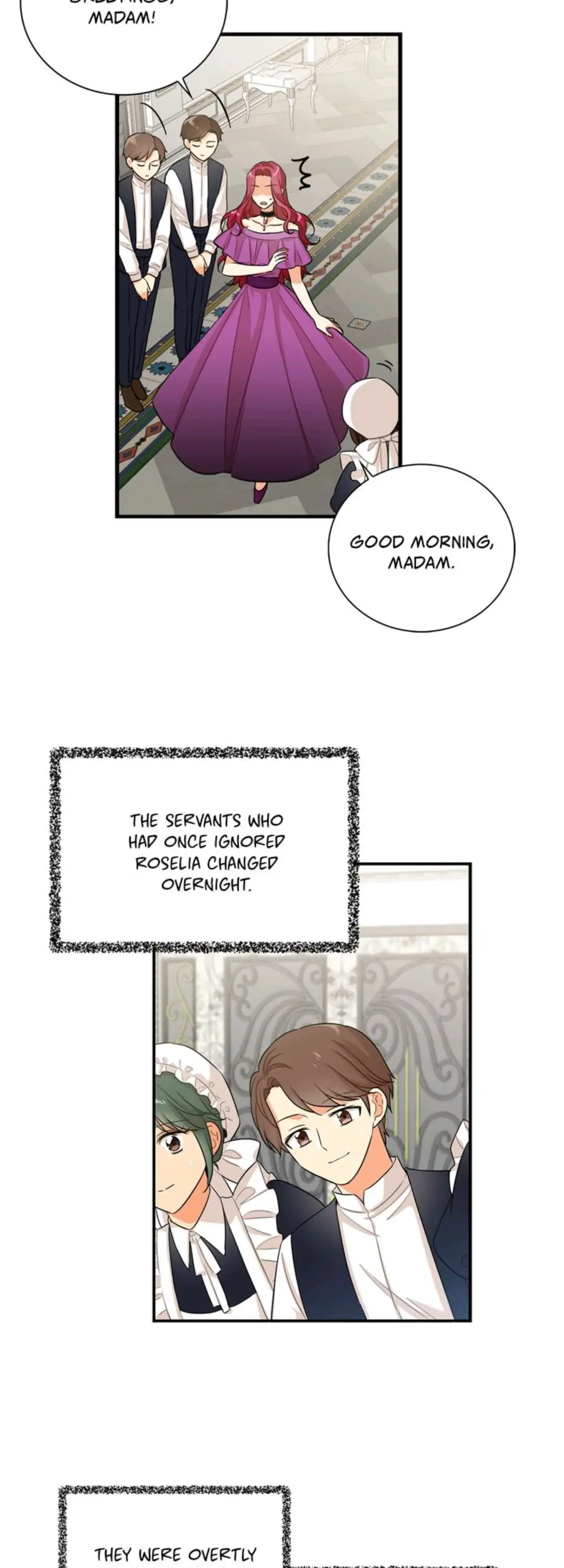 I Became the Villain’s Mother Chapter 5 - page 33