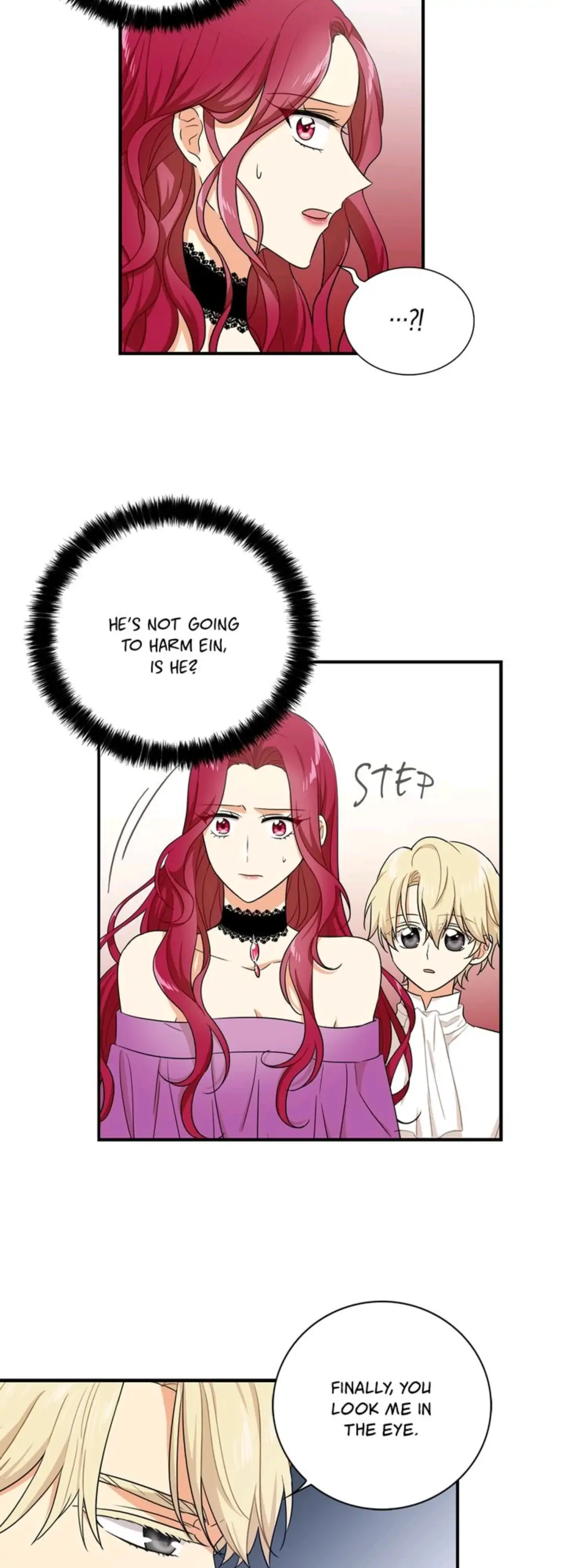 I Became the Villain’s Mother Chapter 5 - page 9