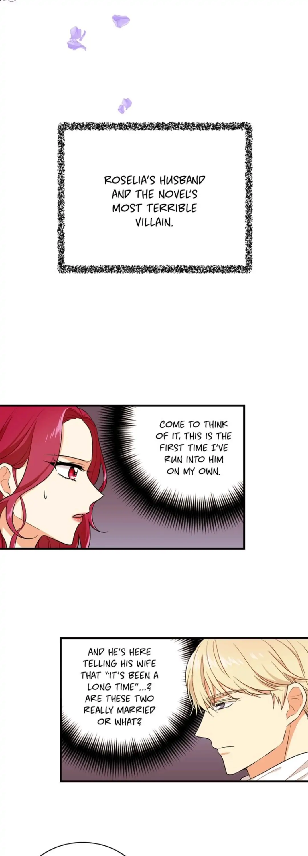 I Became the Villain’s Mother Chapter 3 - page 2