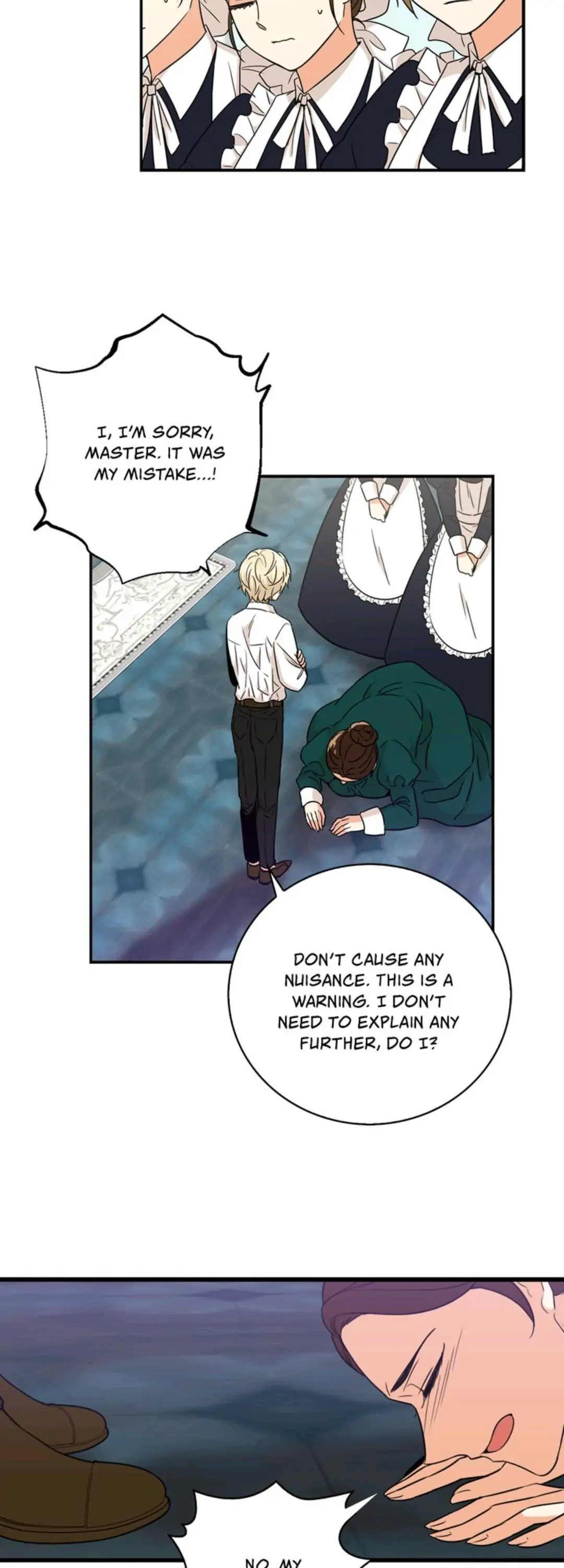 I Became the Villain’s Mother Chapter 3 - page 29
