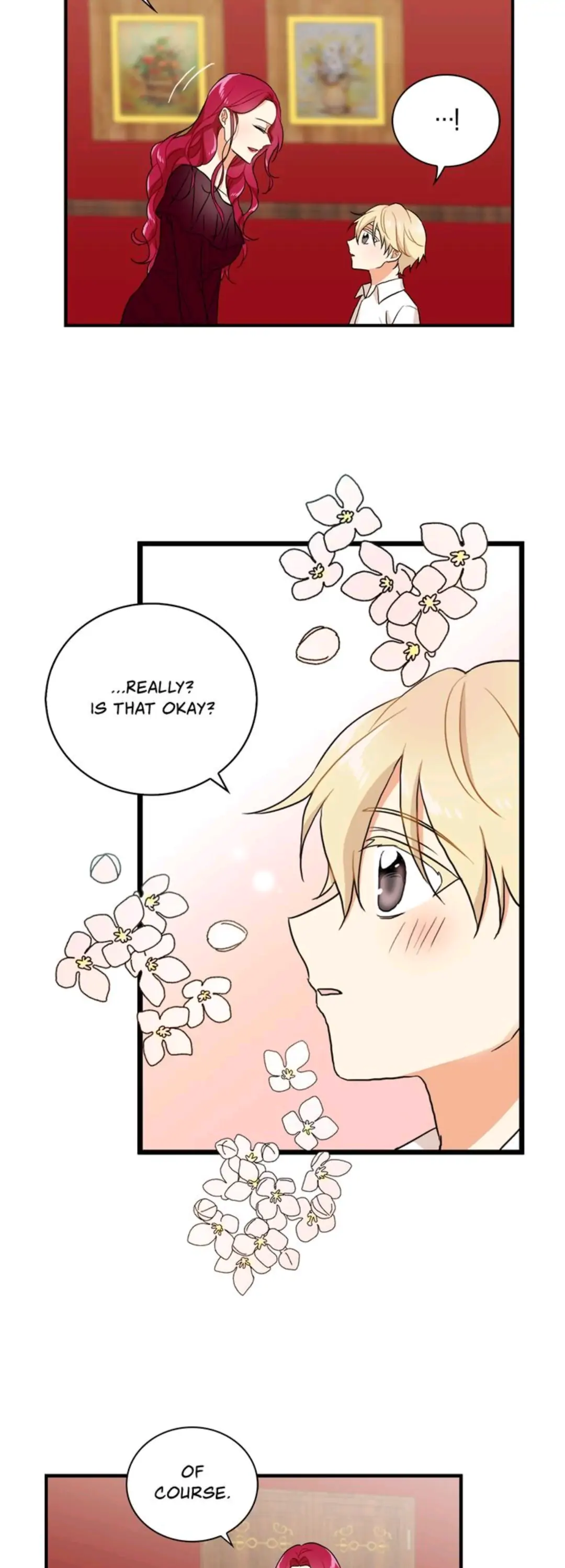 I Became the Villain’s Mother Chapter 1 - page 20