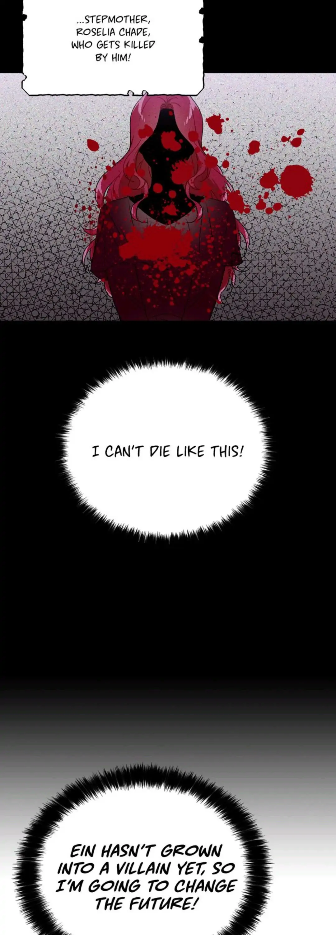 I Became the Villain’s Mother Chapter 0 - page 5