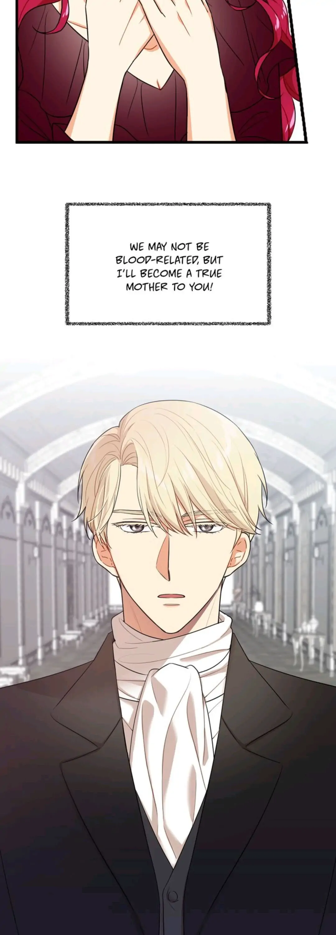 I Became the Villain’s Mother Chapter 0 - page 8