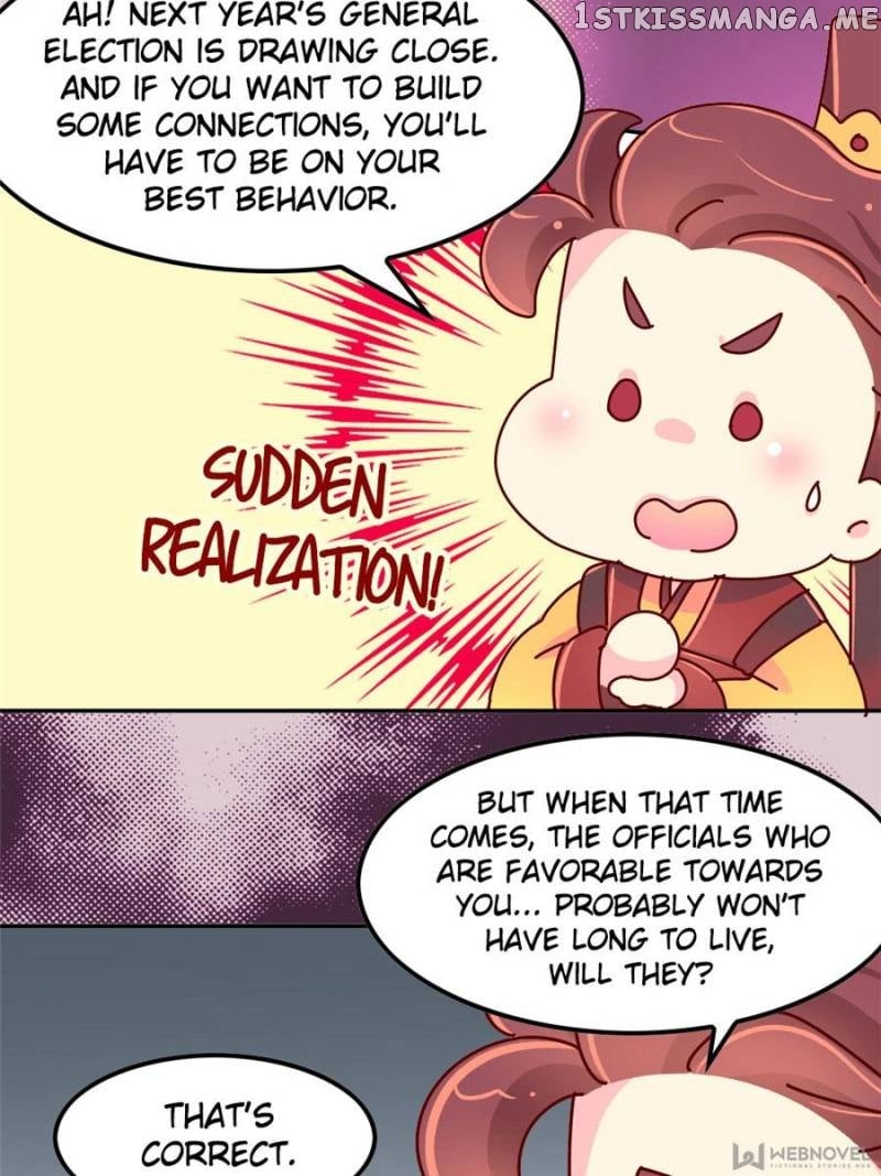 We Won’t Die Easily! chapter 62 - page 32