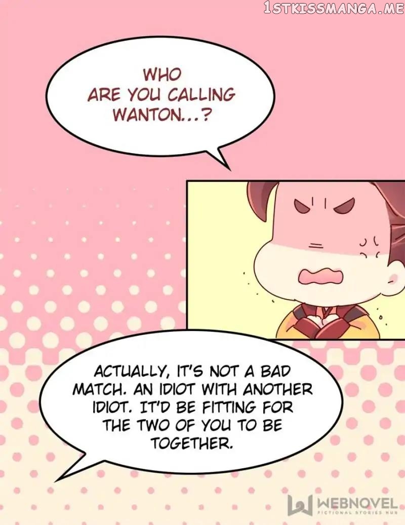 We Won’t Die Easily! chapter 61 - page 34