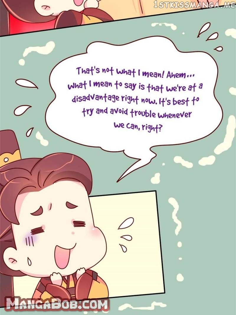 We Won’t Die Easily! chapter 59 - page 33