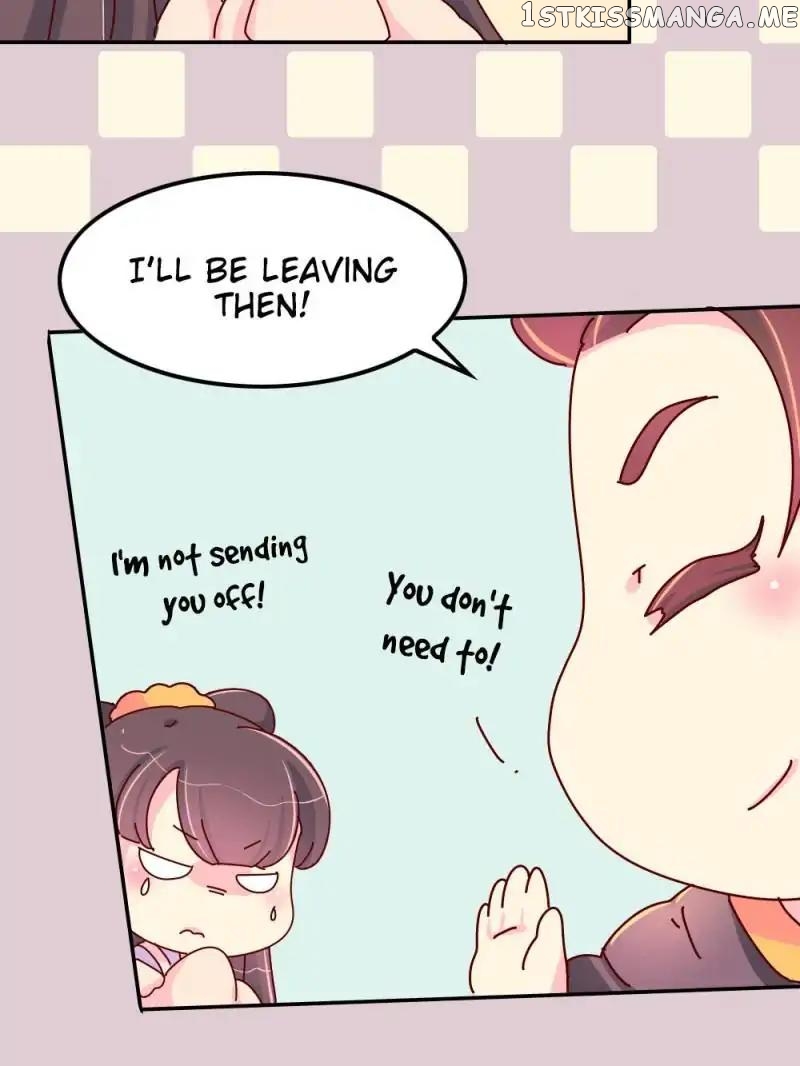 We Won’t Die Easily! chapter 54 - page 26