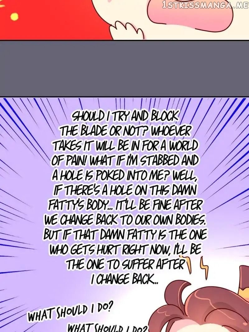 We Won’t Die Easily! chapter 47 - page 3