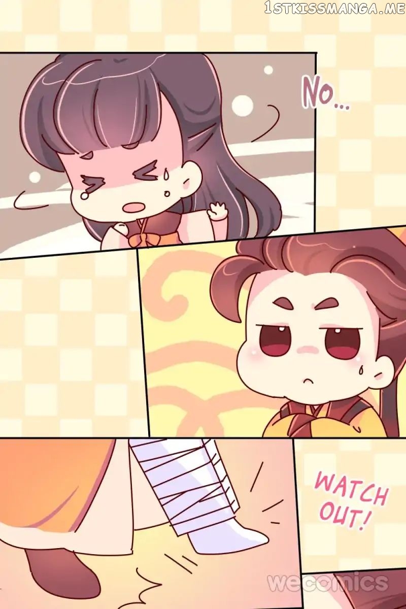 We Won’t Die Easily! chapter 39 - page 1