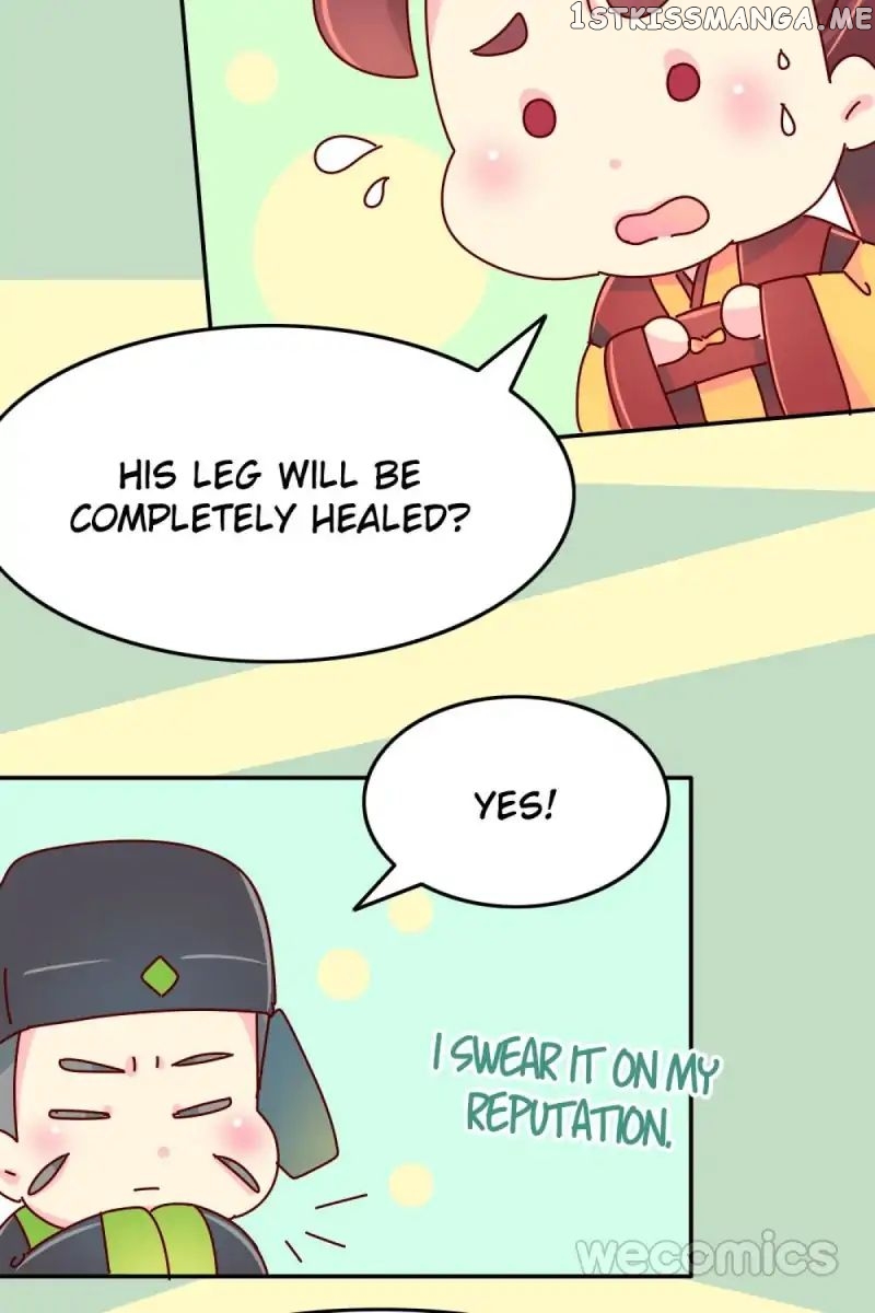 We Won’t Die Easily! chapter 39 - page 24