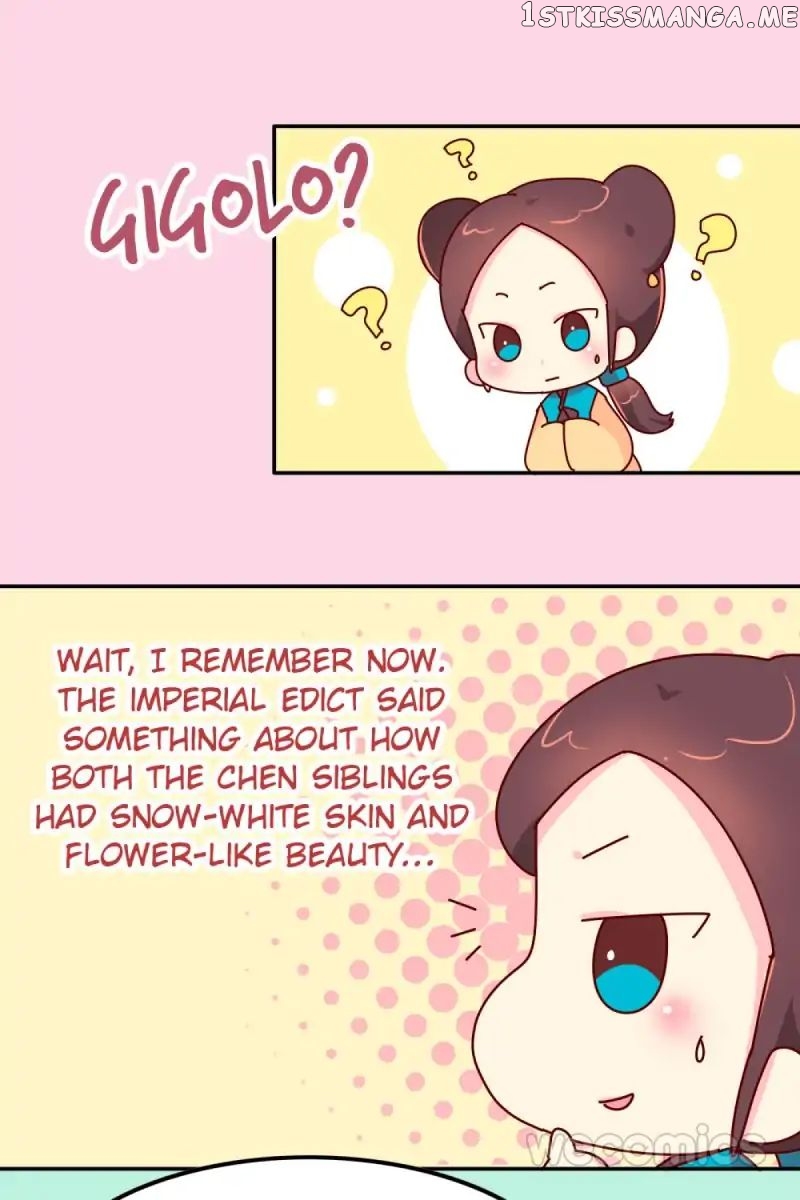 We Won’t Die Easily! chapter 36 - page 8